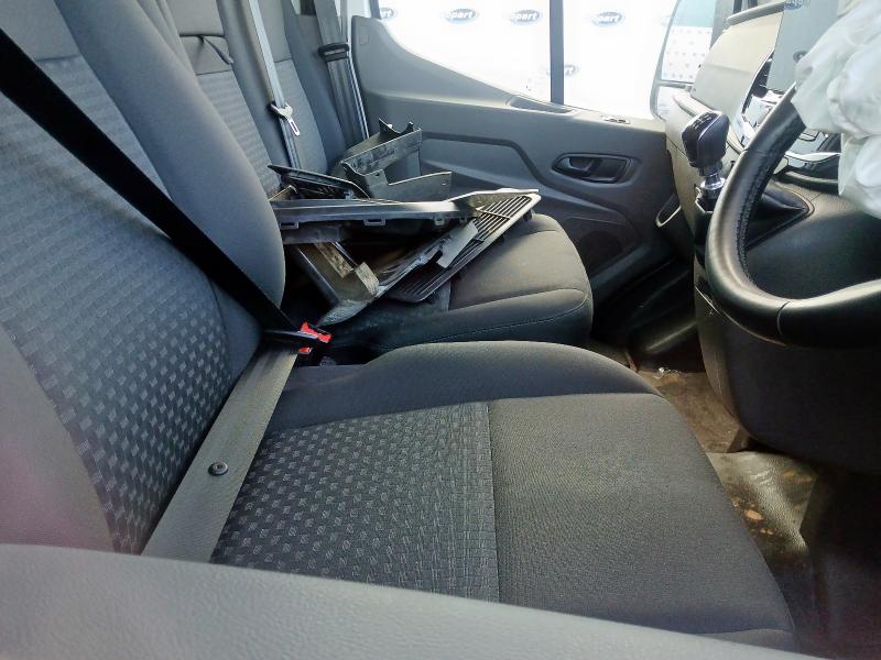 2025 FORD TRANSIT 2.0 ECOBLUE 165PS H3 TREND VAN [DAP]