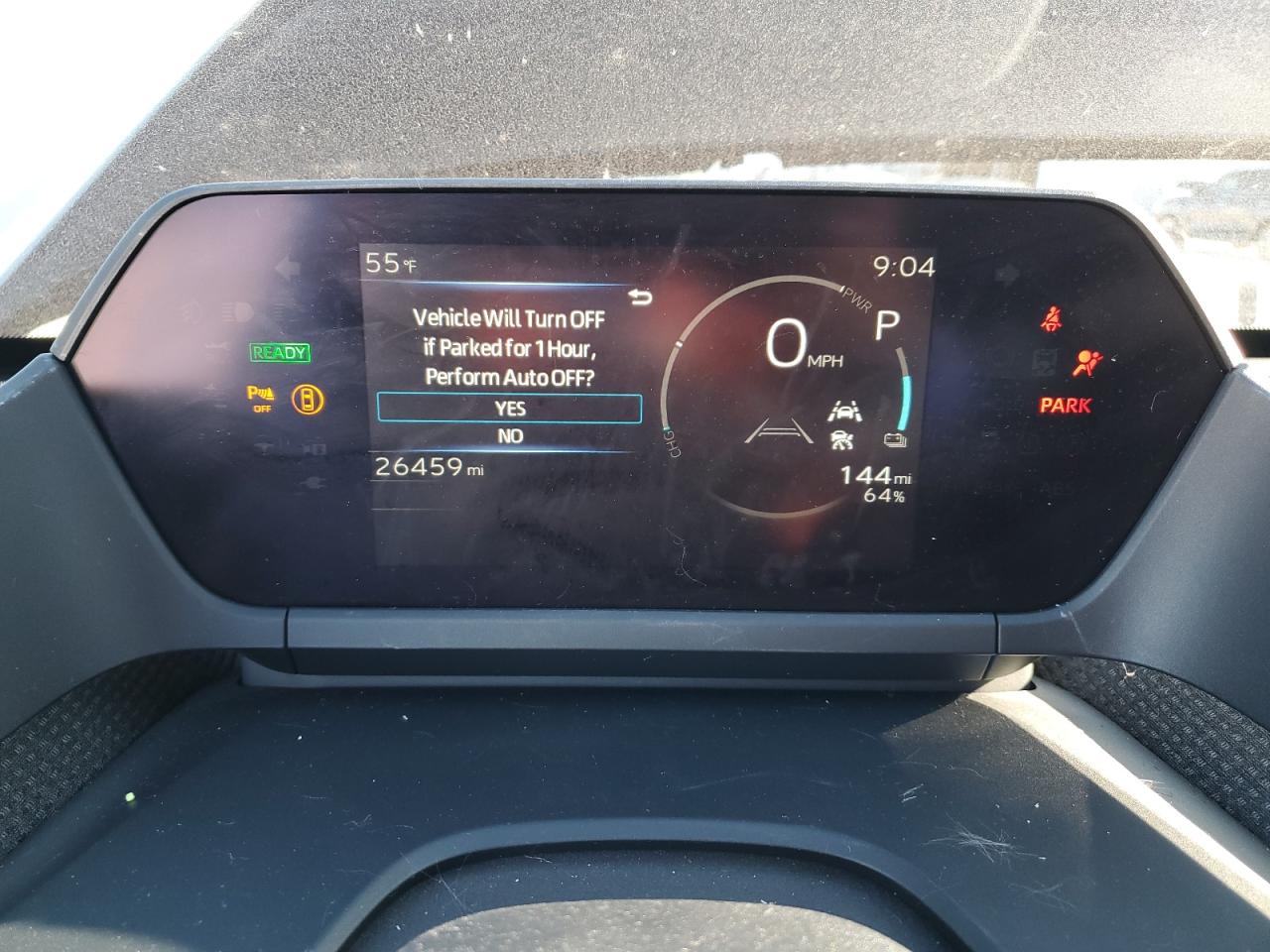 2023 Toyota Bz4X Xle VIN: JTMAAAAA6PA009286 Lot: 92882235