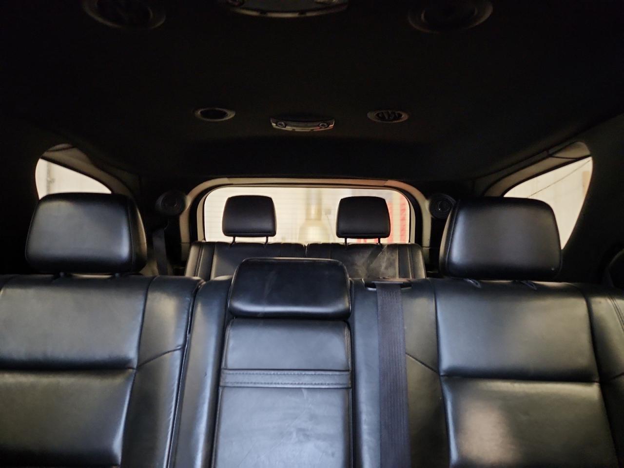 2017 Dodge Durango Gt VIN: 1C4RDJDG4HC907692 Lot: 91713205