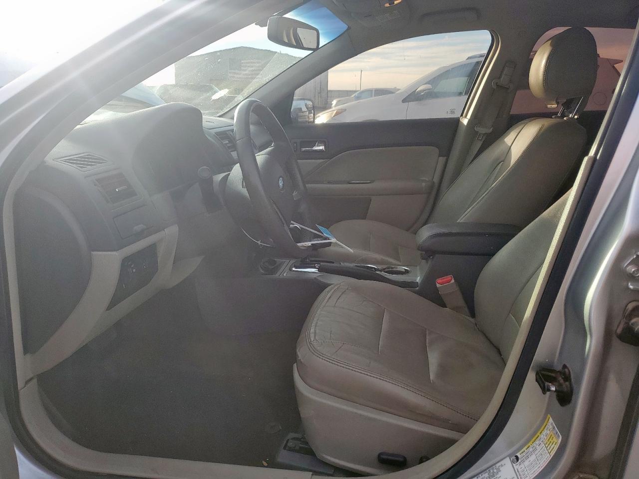 2012 Ford Fusion Sel VIN: 3FAHP0JA8CR334616 Lot: 93619745