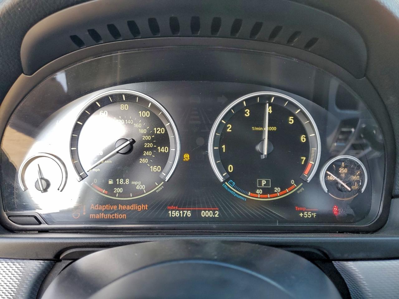 2014 BMW 535 Xi VIN: WBA5B3C59ED531882 Lot: 92265535