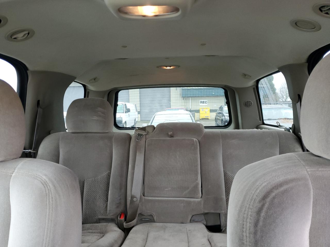 2005 Chevrolet Tahoe C1500 VIN: 1GNEC13V45R189000 Lot: 93100935