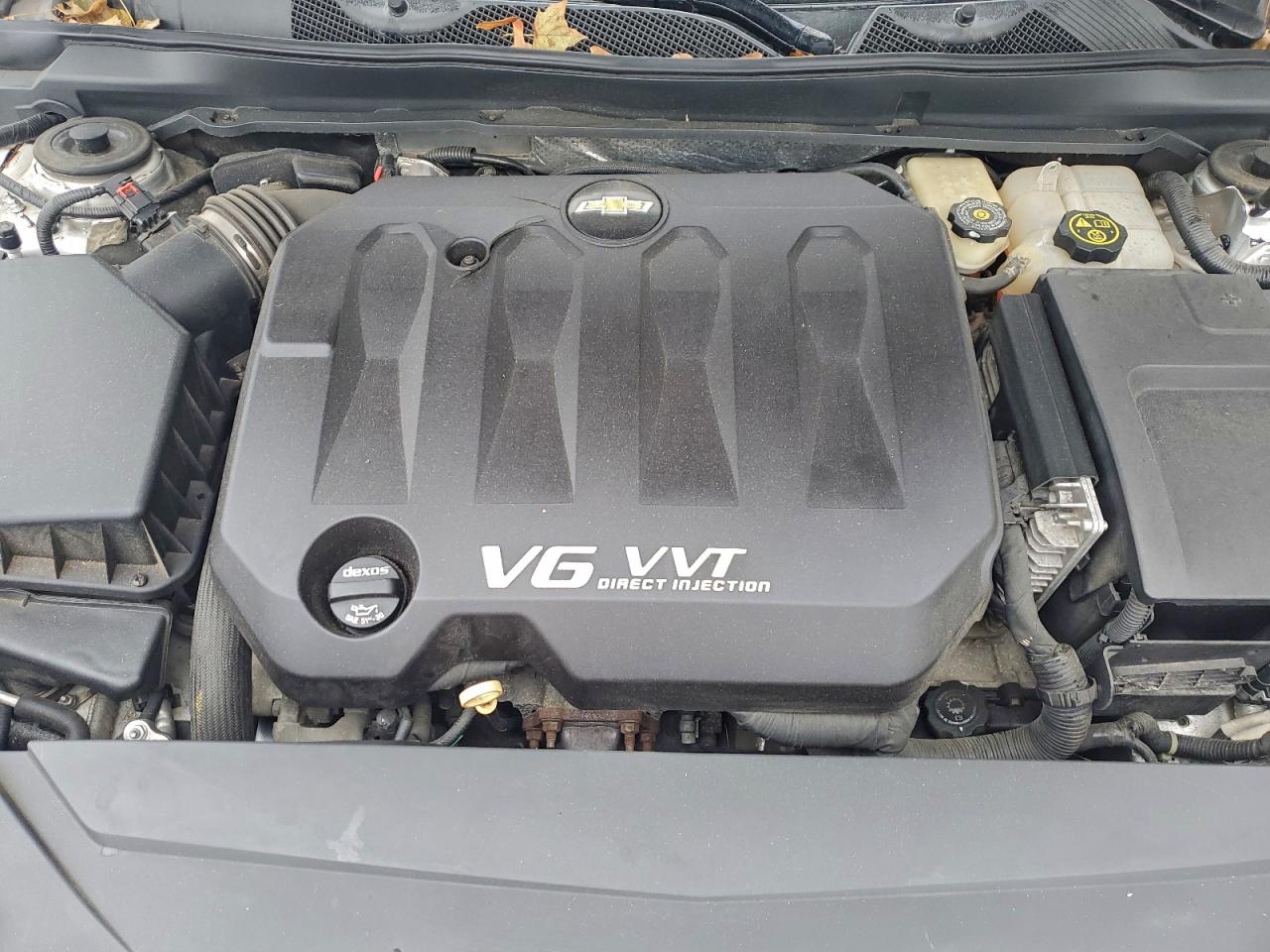 2014 Chevrolet Impala Lt VIN: 2G1125S39E9192169 Lot: 91571125