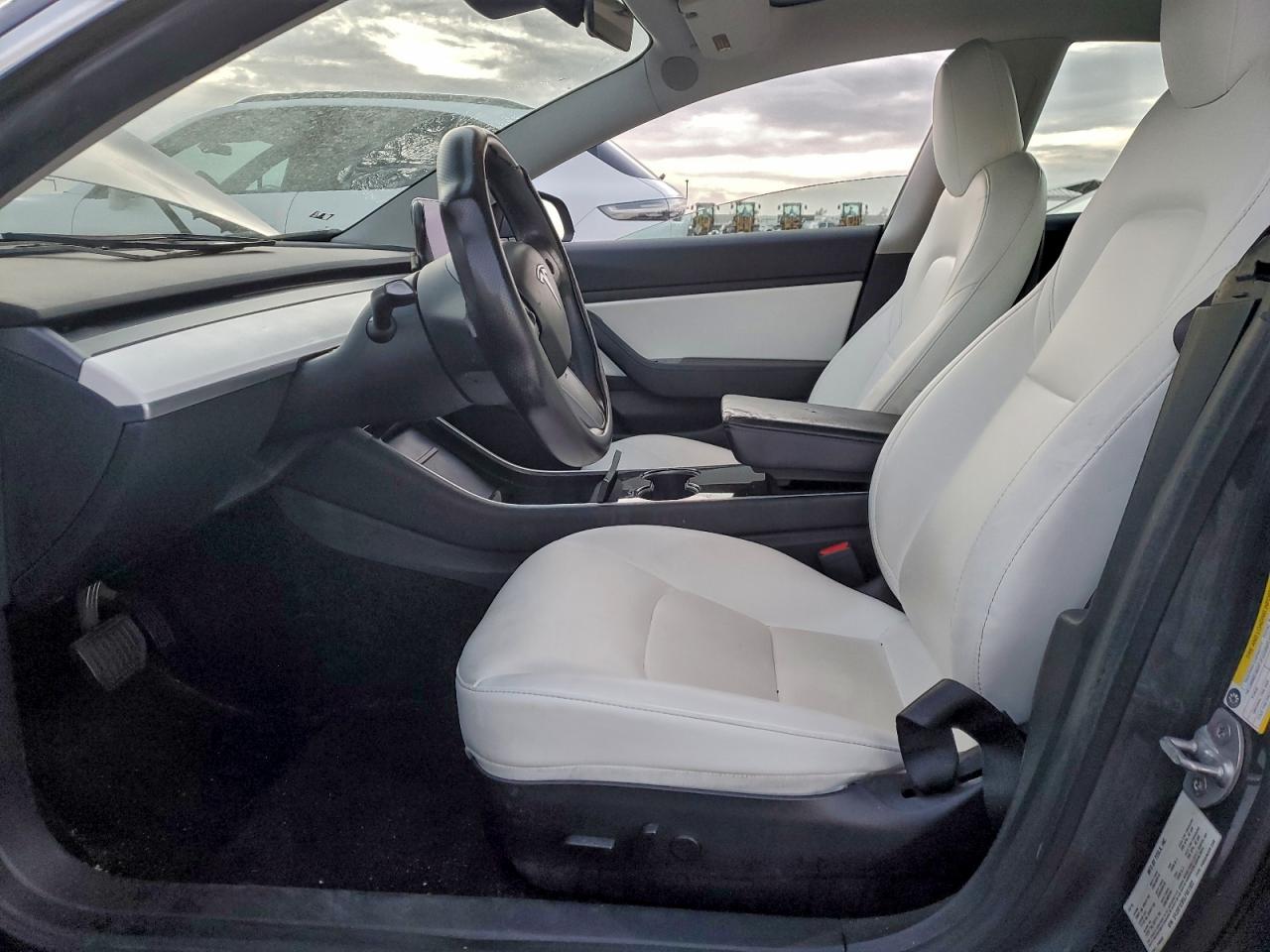 2020 Tesla Model 3 VIN: 5YJ3E1EB5LF651922 Lot: 94074445