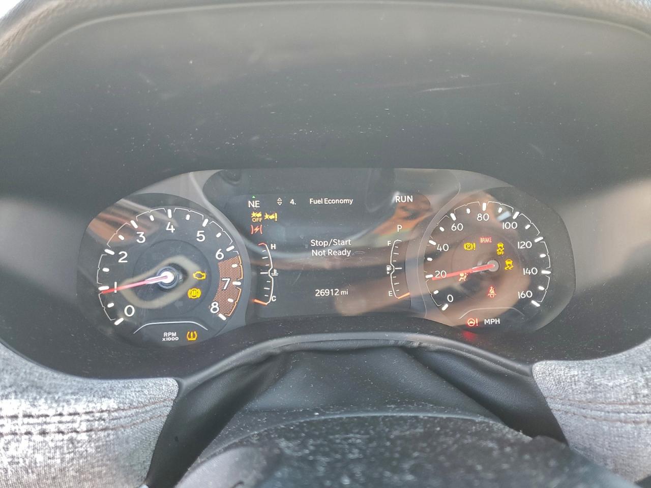 2023 Jeep Compass Latitude Lux VIN: 3C4NJDFN1PT563567 Lot: 93979155