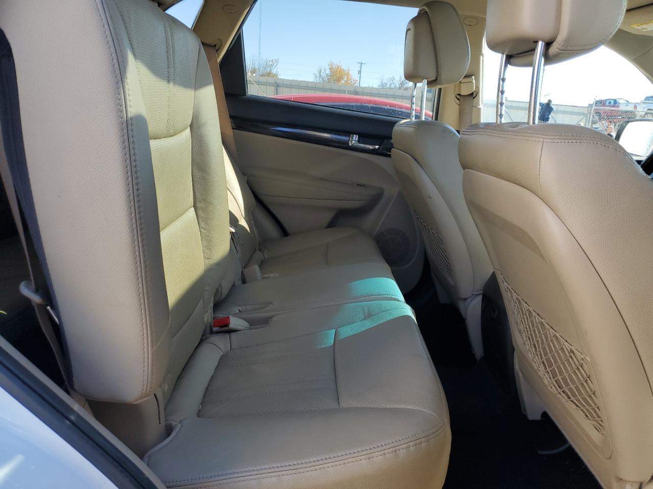 2013 Kia Sorento Ex VIN: 5XYKUDA29DG361540 Lot: 91772805