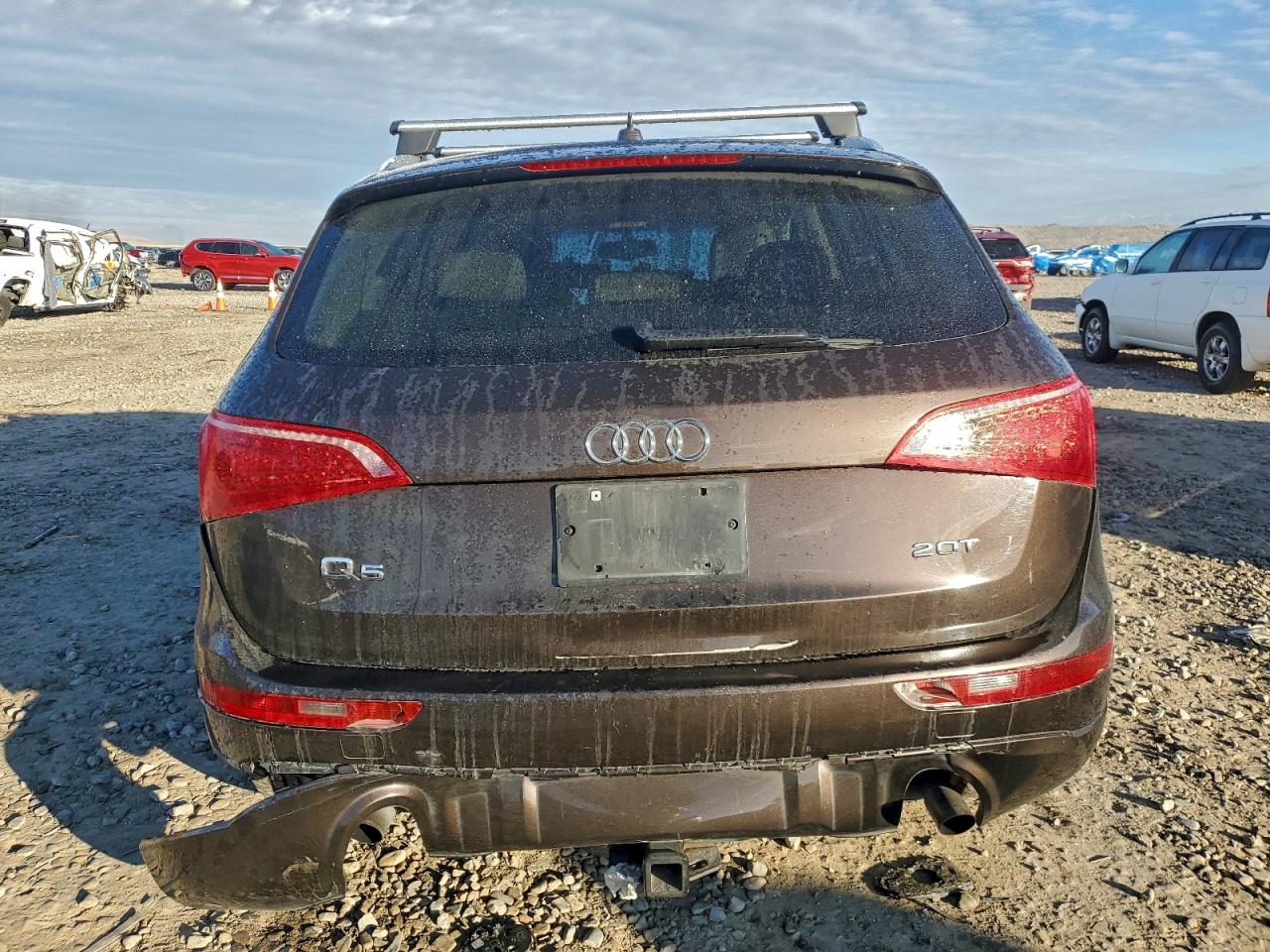 2011 Audi Q5 Premium Plus VIN: WA1LFAFPXBA048859 Lot: 94129995