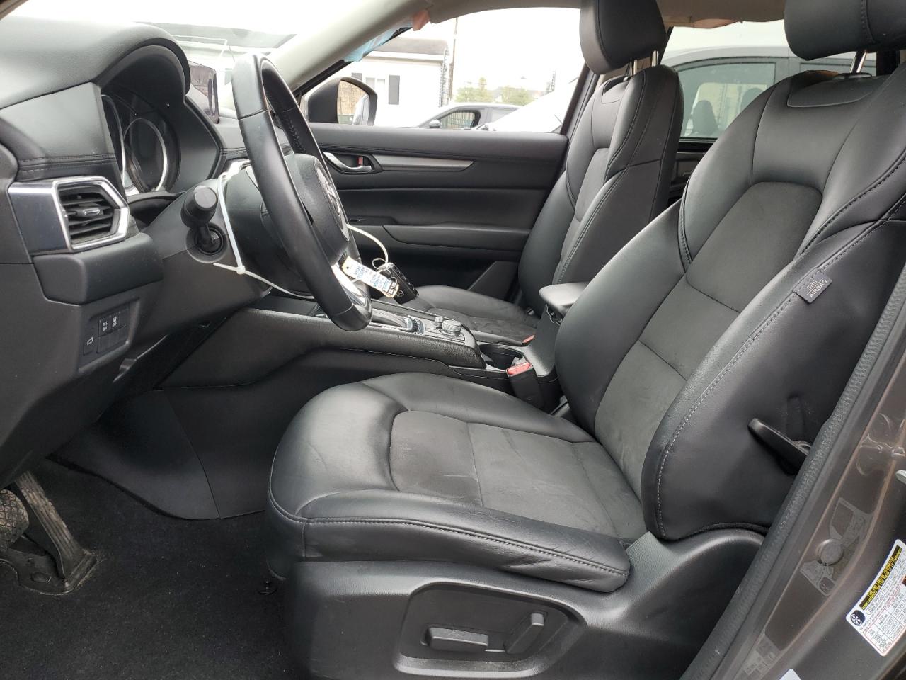 2020 Mazda Cx-5 Touring VIN: JM3KFBCM2L1845326 Lot: 92481405