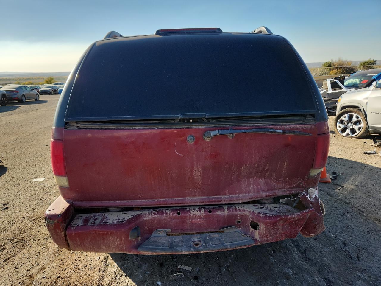 2001 Chevrolet Blazer VIN: 1GNDT13W91K238490 Lot: 89660975