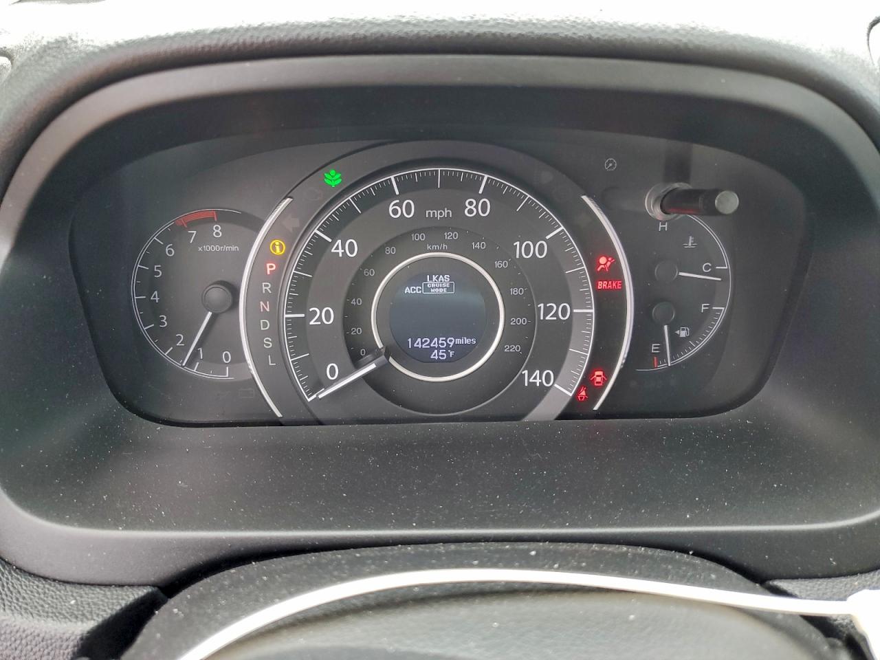 2015 Honda Cr-V Touring VIN: 5J6RM4H94FL069278 Lot: 93948695