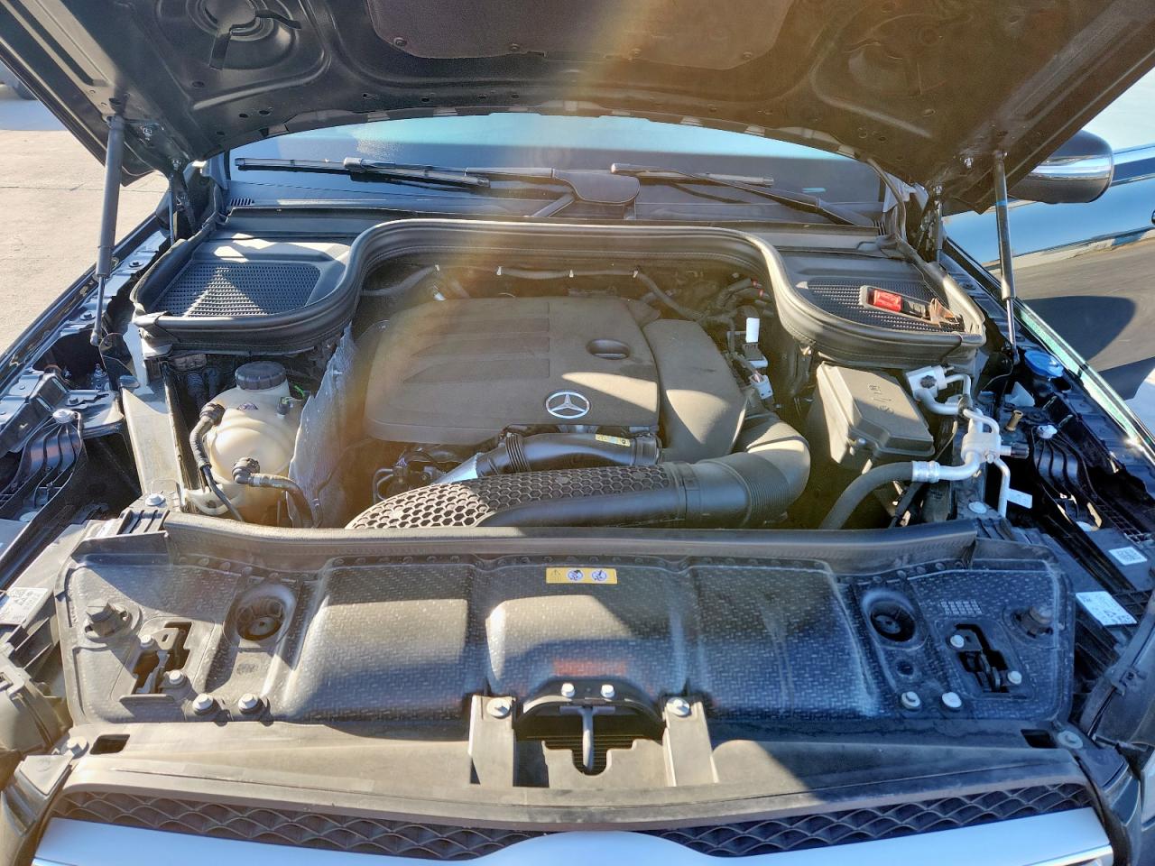 2020 Mercedes-Benz Gle 350 VIN: 4JGFB4JB6LA223875 Lot: 92243005