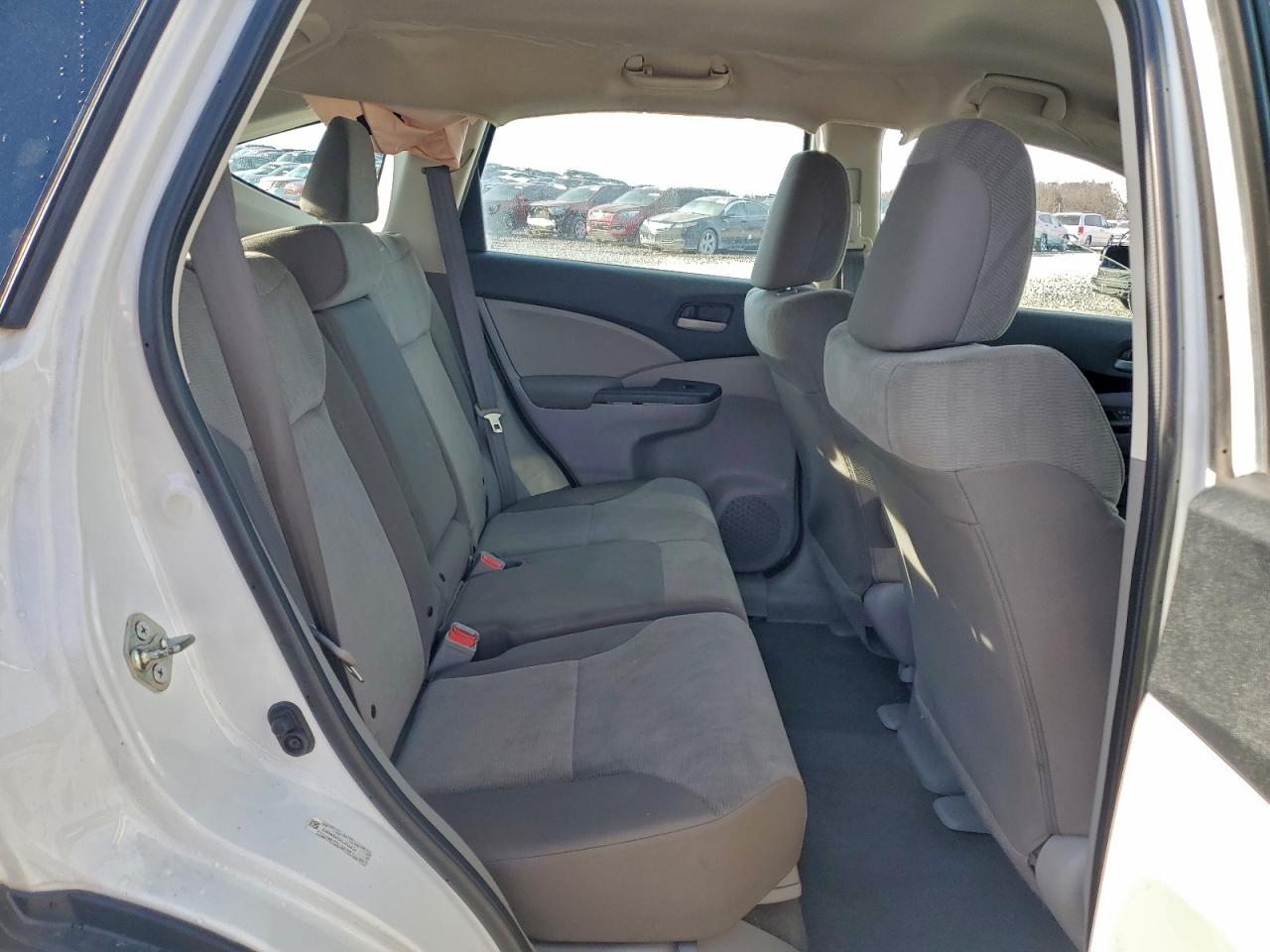 2014 Honda Cr-V Lx VIN: 5J6RM3H35EL034625 Lot: 94034935