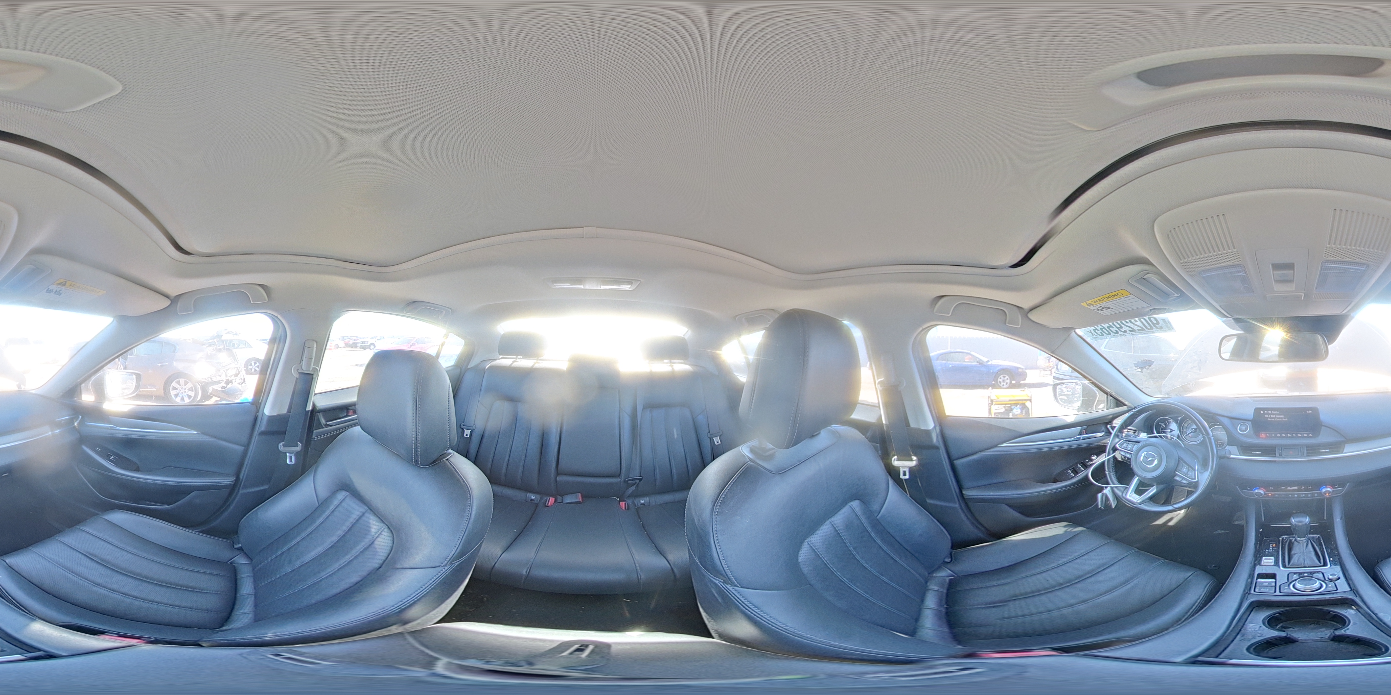 2021 Mazda 6 Touring VIN: JM1GL1VM8M1607755 Lot: 90229565