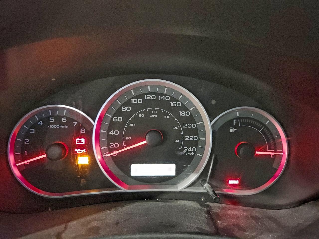 2009 Subaru Impreza 2.5I VIN: JF1GH61679G827999 Lot: 94295435