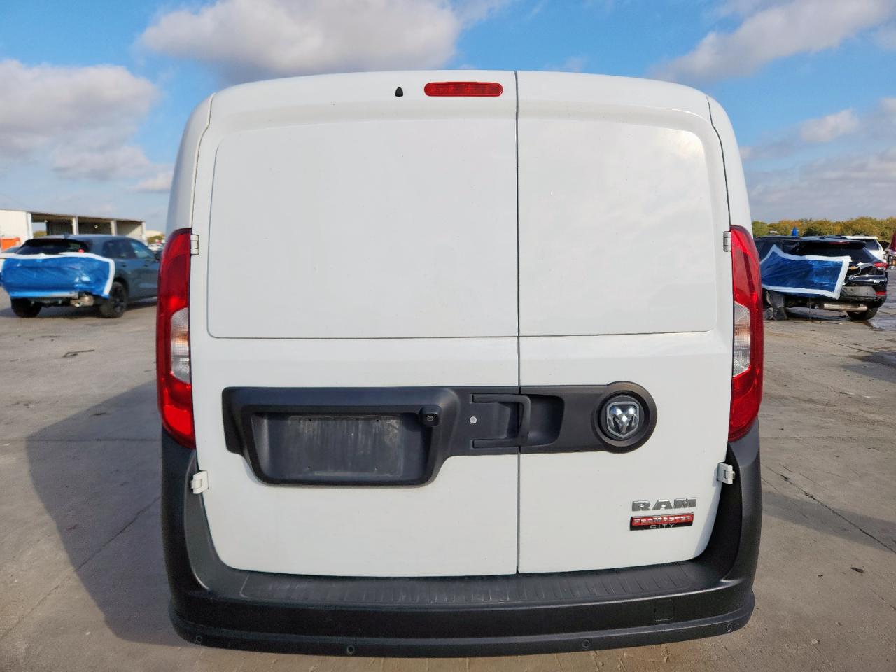 2021 Ram Promaster City VIN: ZFBHRFAB2M6U05603 Lot: 92885245