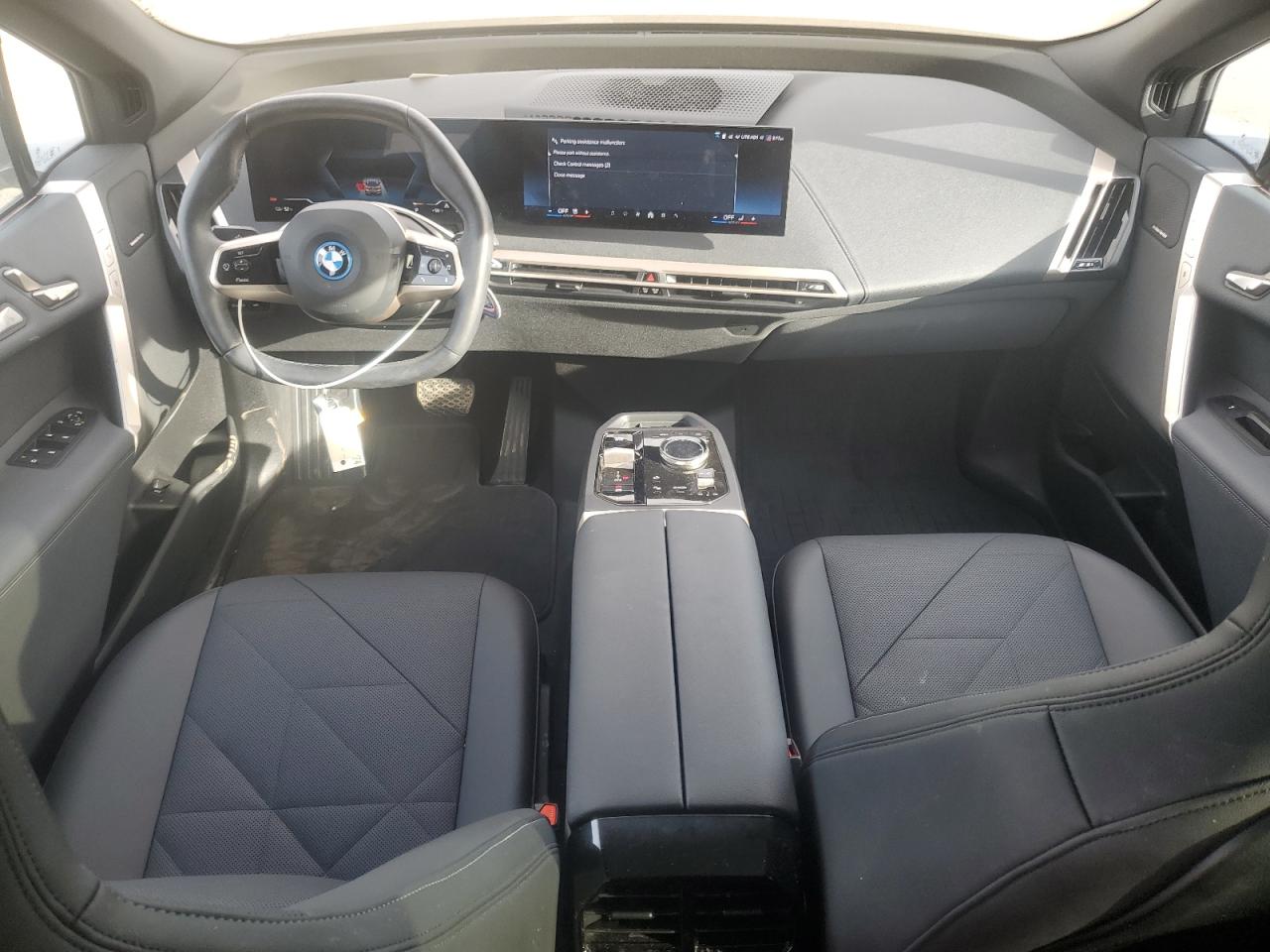 2024 BMW Ix xDrive50 VIN: WB523CF09RCR25134 Lot: 91194925