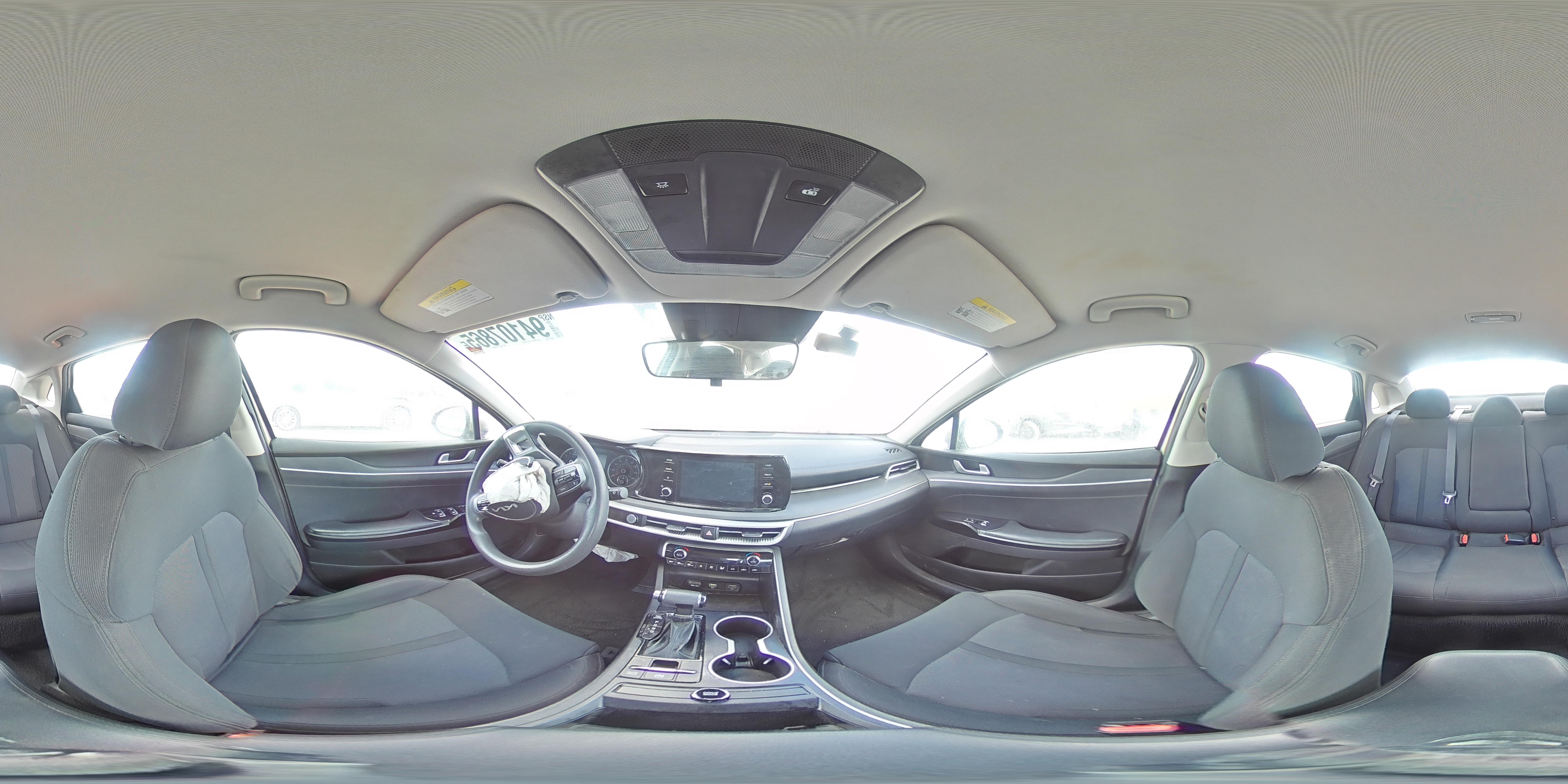 2022 Kia K5 Lxs VIN: 5XXG14J25NG092859 Lot: 94107865