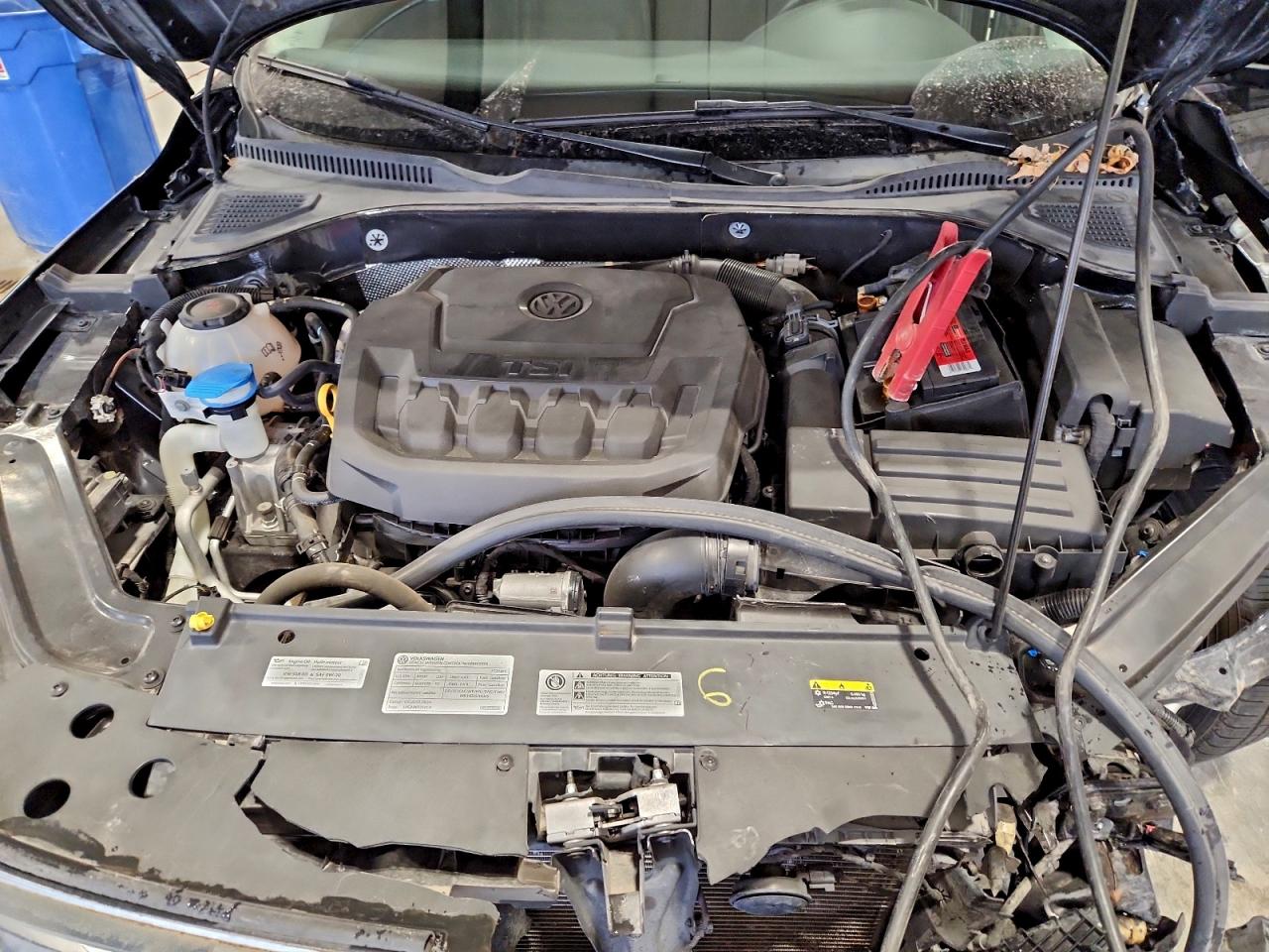 2020 Volkswagen Passat R-Line VIN: 1VWMA7A38LC006032 Lot: 93967035