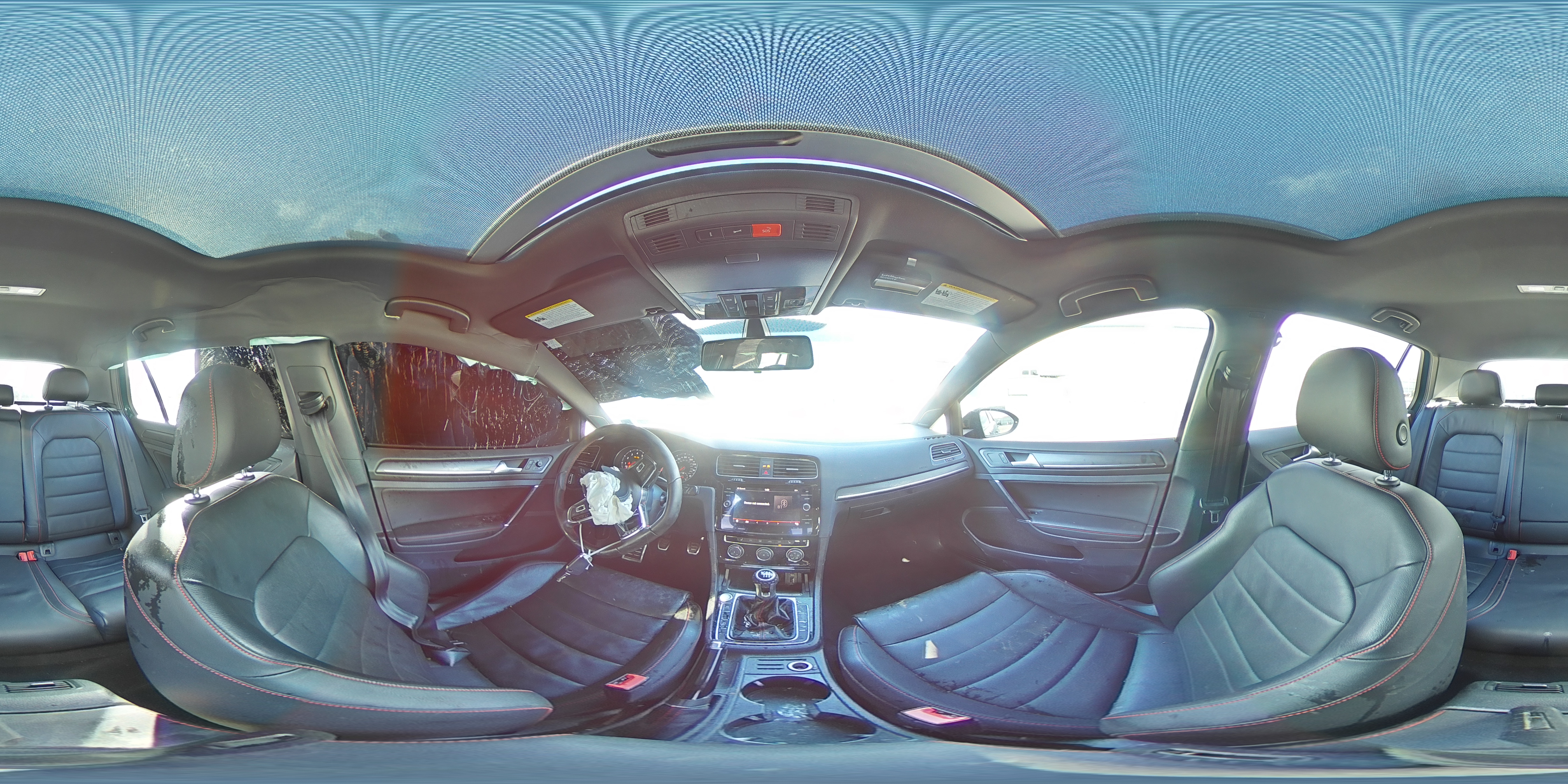 2018 Volkswagen Gti S VIN: 3VW547AU1JM292404 Lot: 93541735