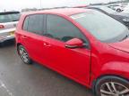 2010 VOLKSWAGEN GOLF 2.0 TDI 140 SE 5DR for sale at Copart SANDTOFT