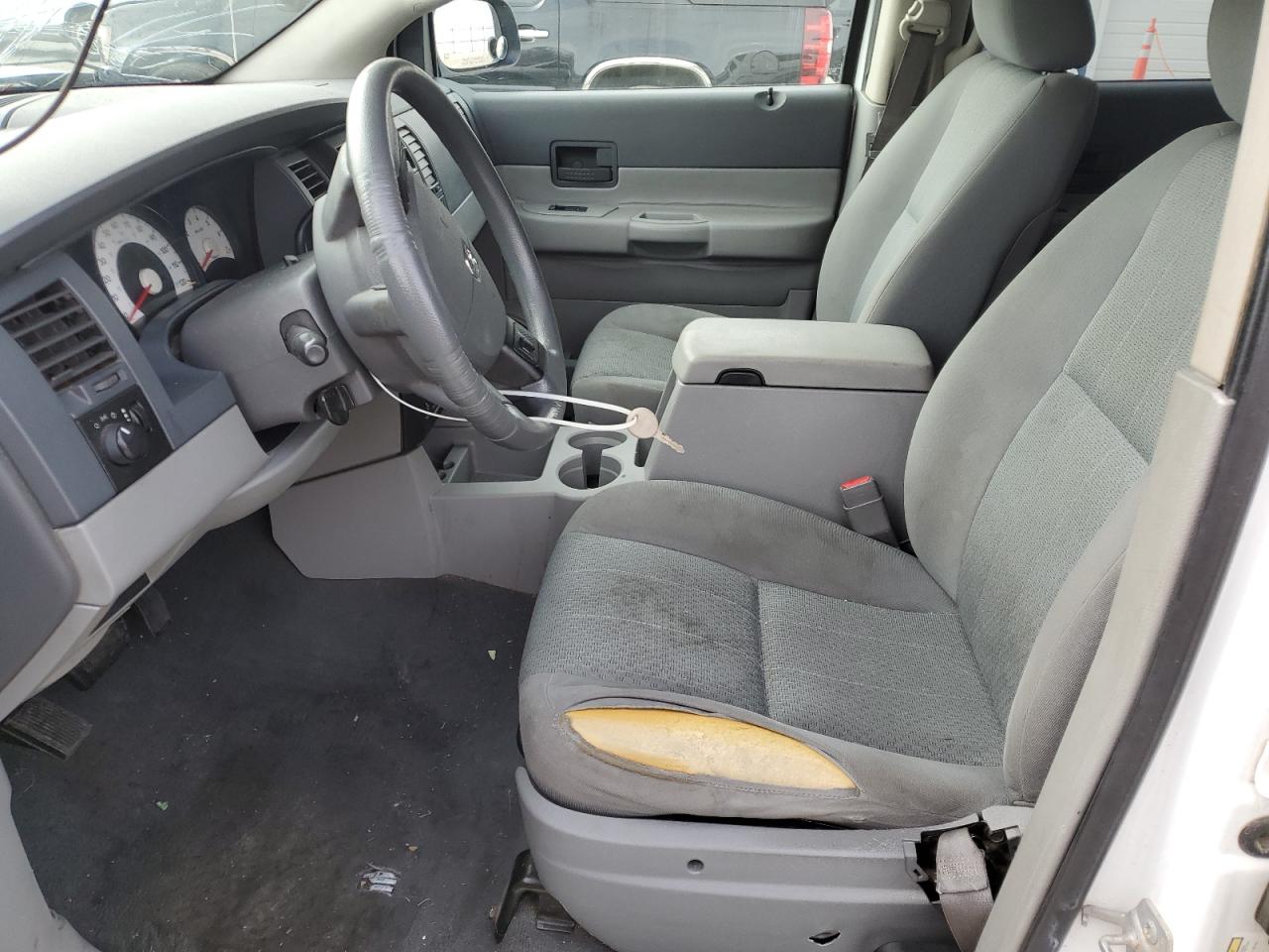 2008 Dodge Durango Sxt VIN: 1D8HB38N98F139942 Lot: 93155965