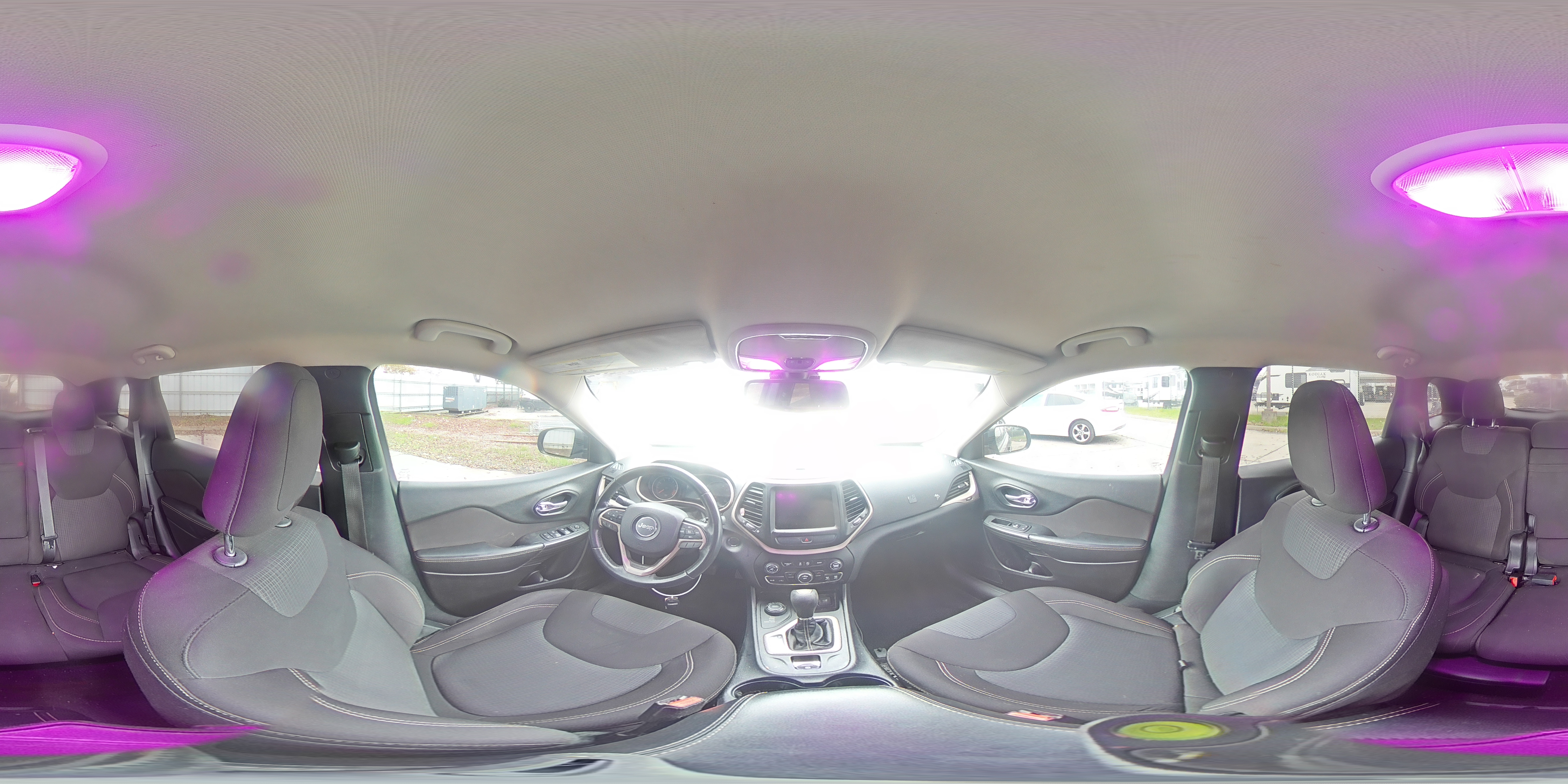 2015 Jeep Cherokee Latitude VIN: 1C4PJMCS2FW725153 Lot: 94270565