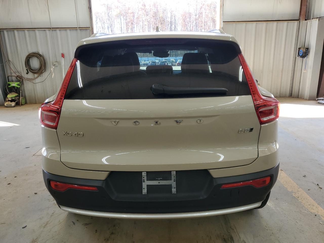 2025 Volvo Xc40 Ultra VIN: YV4L12UF2S2554990 Lot: 92734325