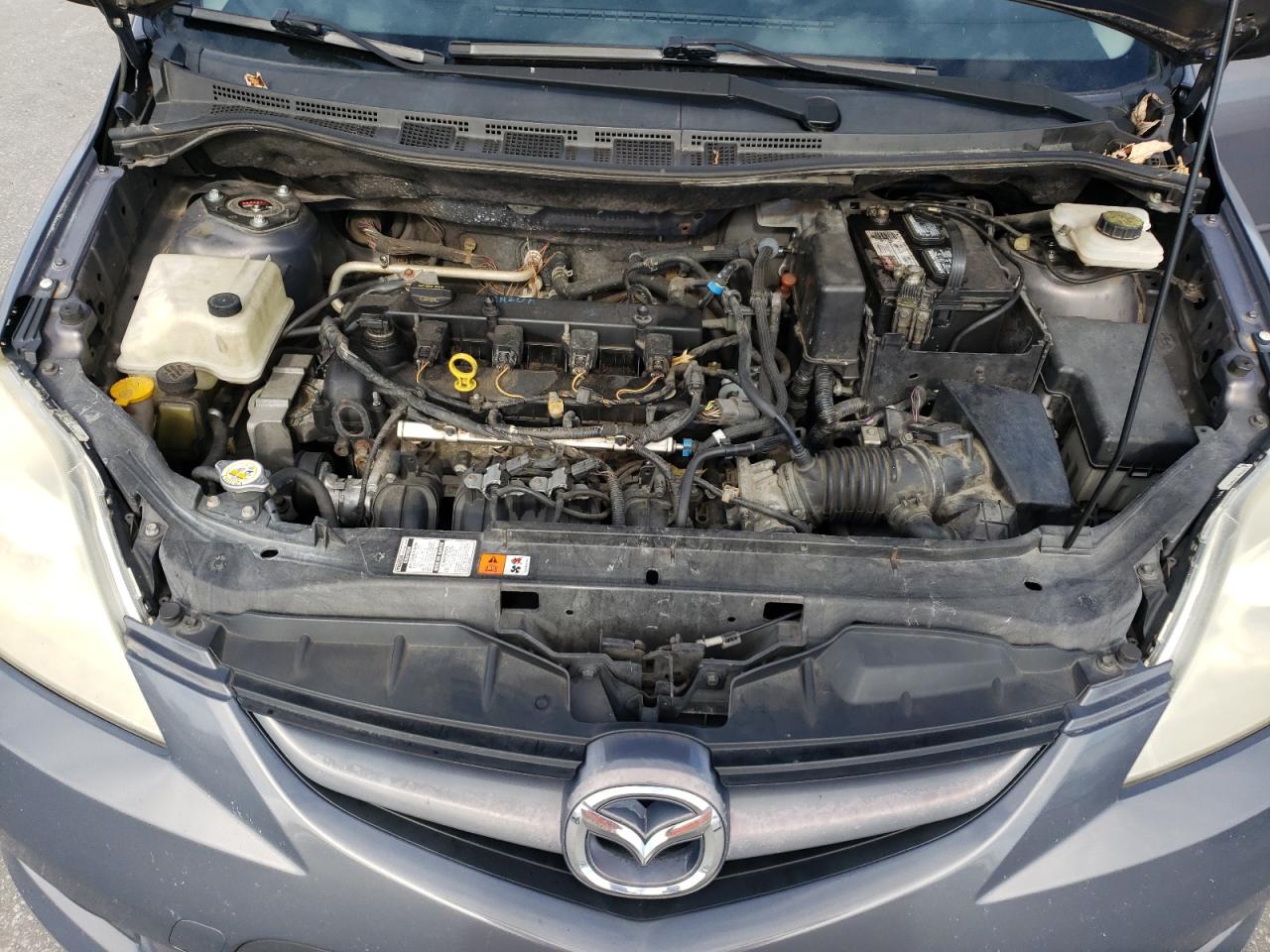 2009 Mazda 5 VIN: JM1CR293990329739 Lot: 92889465