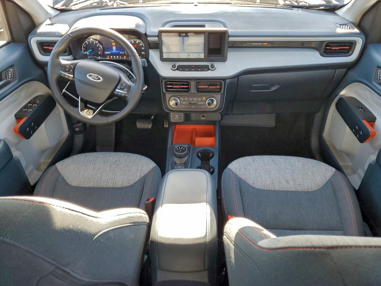 2023 Ford Maverick Xl VIN: 3FTTW8F95PRA10338 Lot: 94292235