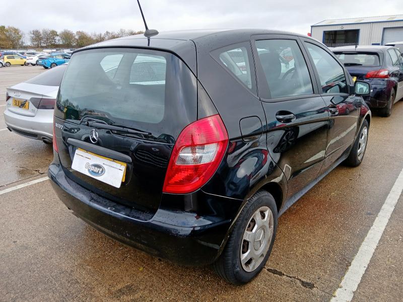 2011 MERCEDES-BENZ A CLASS A160 CLASSIC SE 5DR CVT AUTO