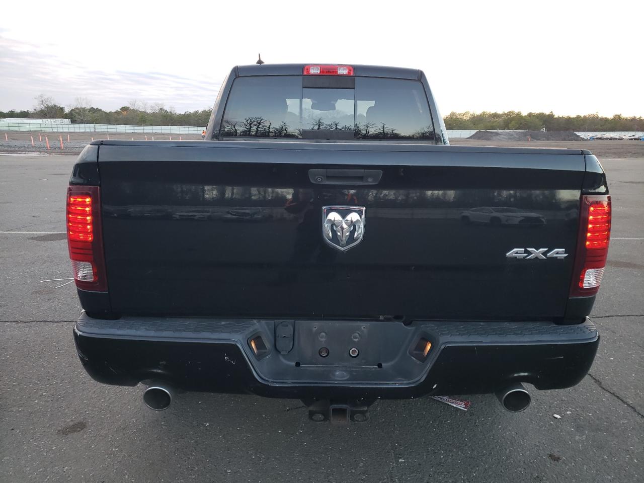 2014 Ram 1500 Sport VIN: 1C6RR7HT8ES120183 Lot: 93343005