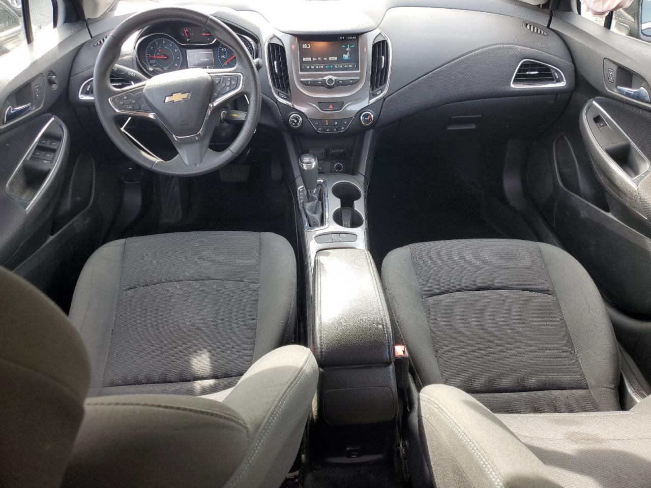 2017 Chevrolet Cruze Lt VIN: 3G1BE6SM8HS527021 Lot: 91075585