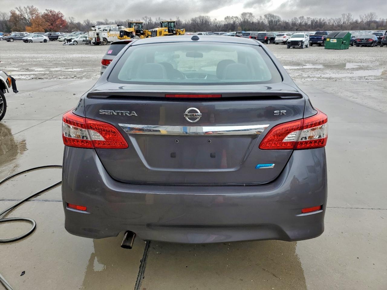 2013 Nissan Sentra S VIN: 3N1AB7AP1DL757858 Lot: 94413515