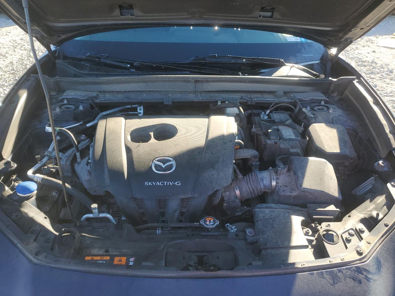 2021 Mazda Cx-30 Select VIN: 3MVDMABL4MM252001 Lot: 84955845