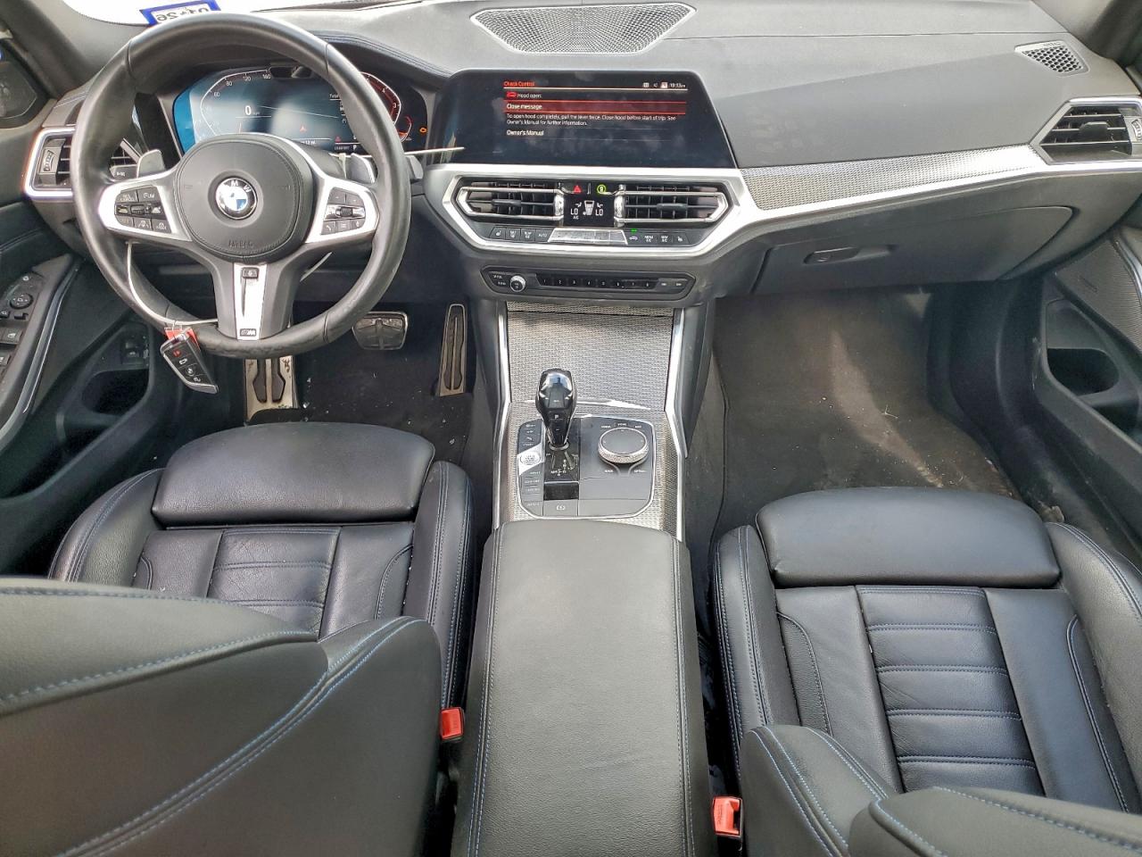 2019 BMW 330Xi VIN: WBA5R7C53KAE82486 Lot: 92297715