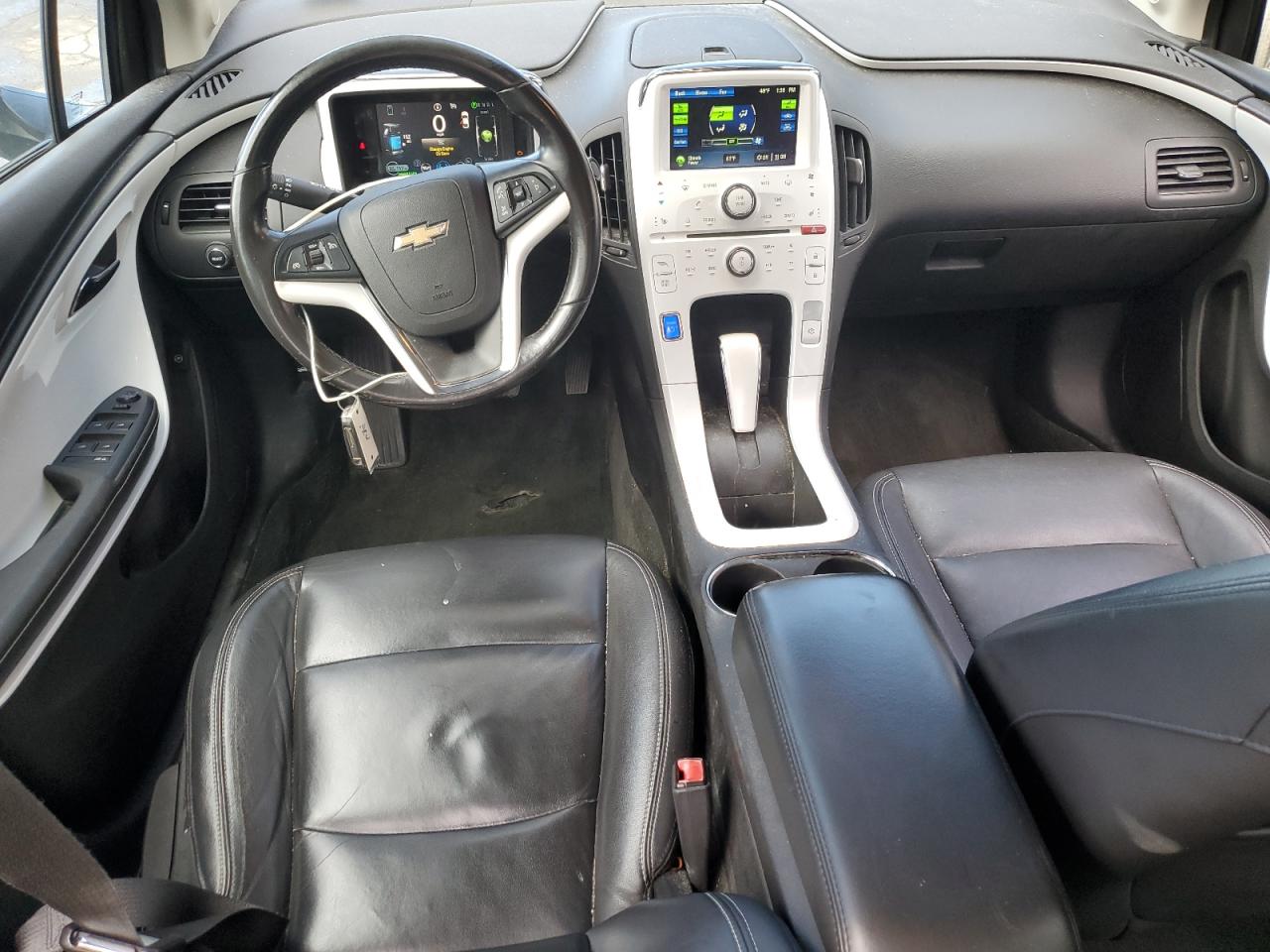 2013 Chevrolet Volt VIN: 1G1RB6E46DU100563 Lot: 91386225