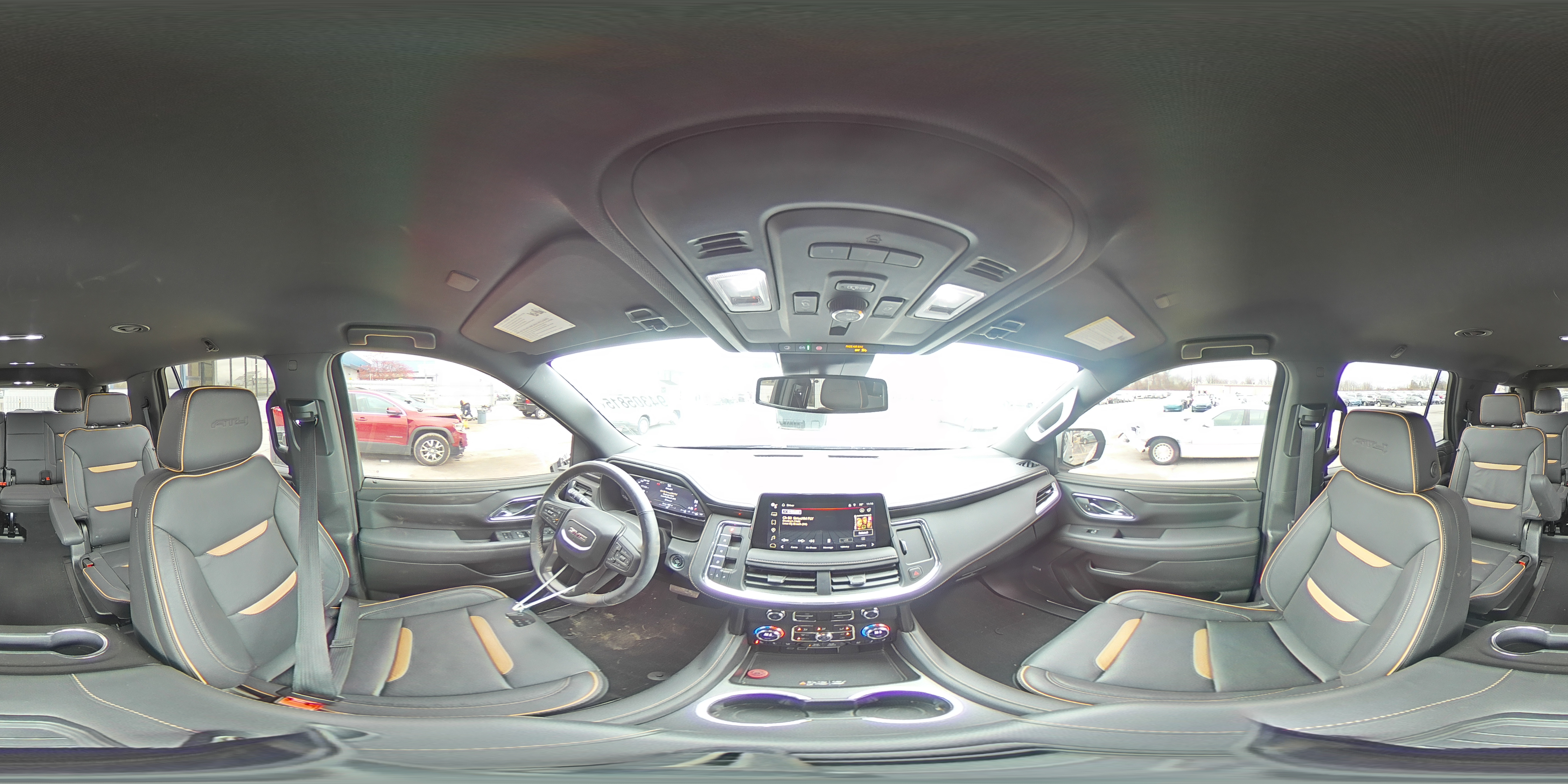 2023 GMC Yukon At4 VIN: 1GKS2CKD9PR557245 Lot: 94305815