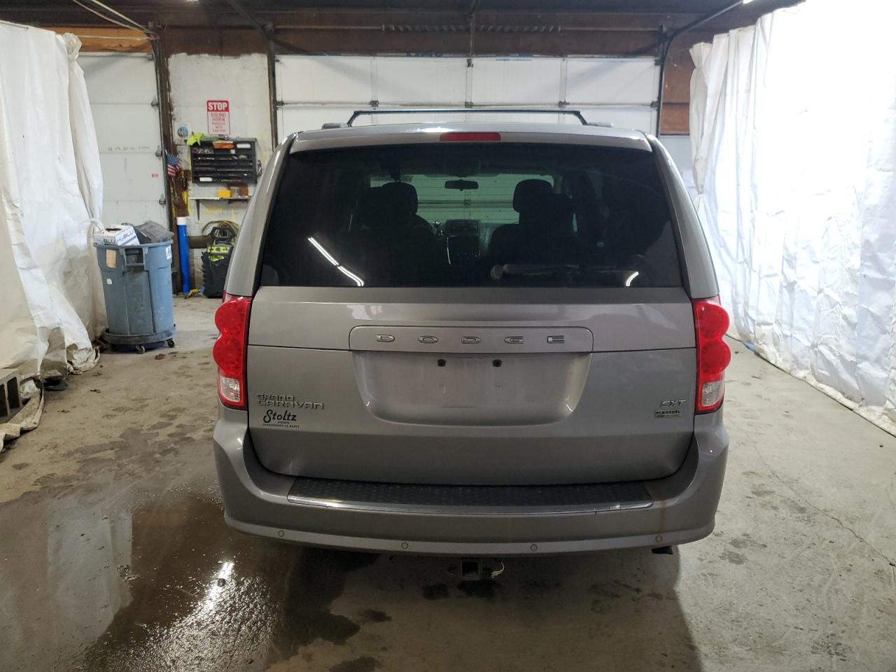 2015 Dodge Grand Caravan Sxt VIN: 2C4RDGCGXFR591384 Lot: 90999655