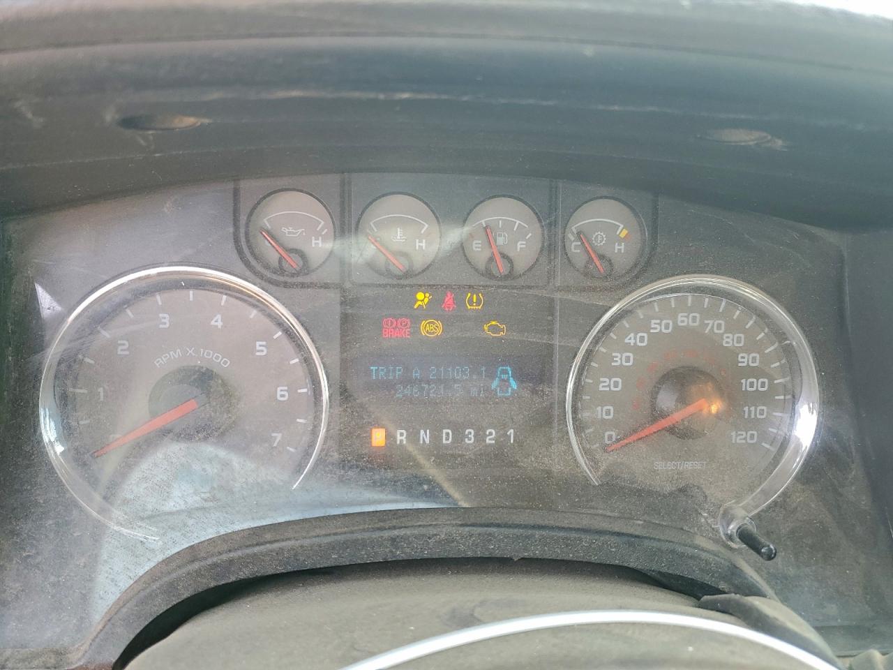 2009 Ford F150 Super Cab VIN: 1FTRX12879KC16022 Lot: 94107555