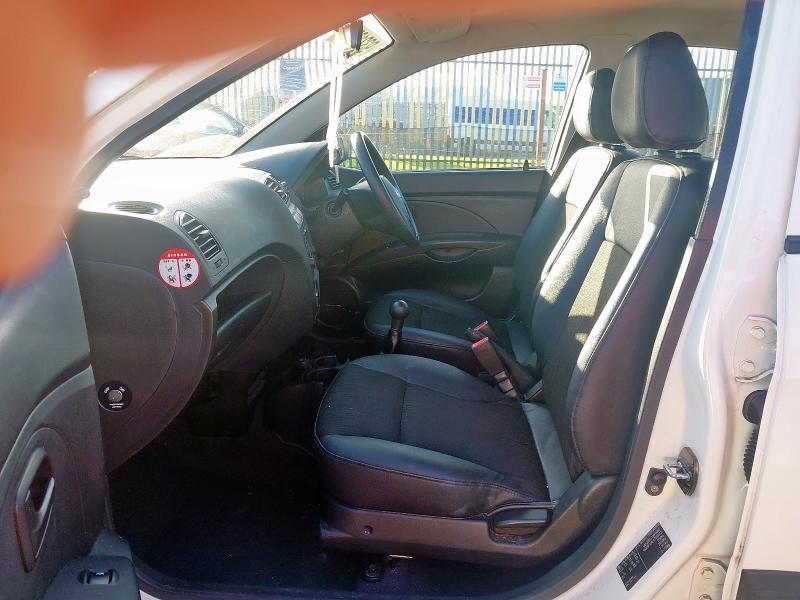 2009 KIA PICANTO 1.0 1 5DR