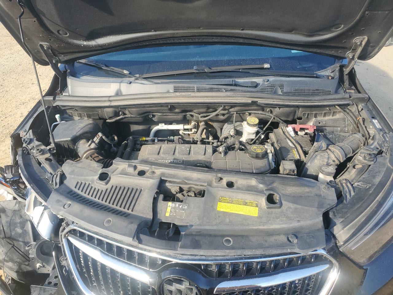 2019 Buick Encore Preferred VIN: KL4CJASB9KB784985 Lot: 93617675