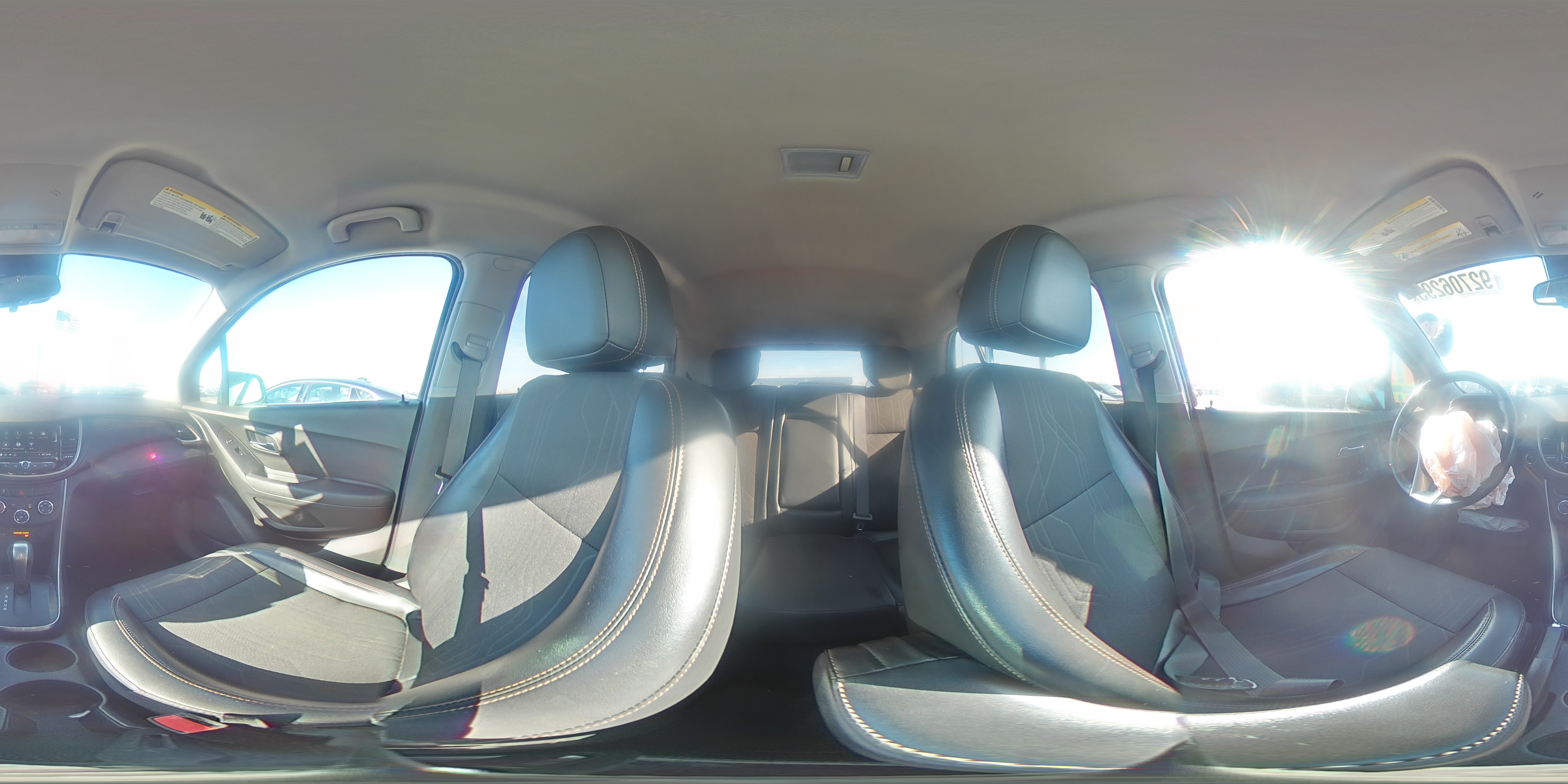 2019 Chevrolet Trax 1Lt VIN: 3GNCJLSB7KL398721 Lot: 92706295