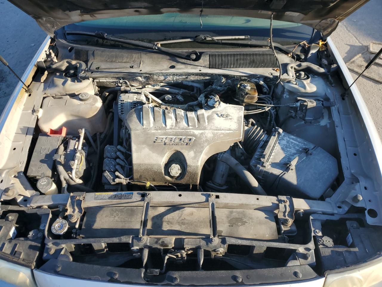 2002 Buick Lesabre Custom VIN: 1G4HP54K224126584 Lot: 91576705