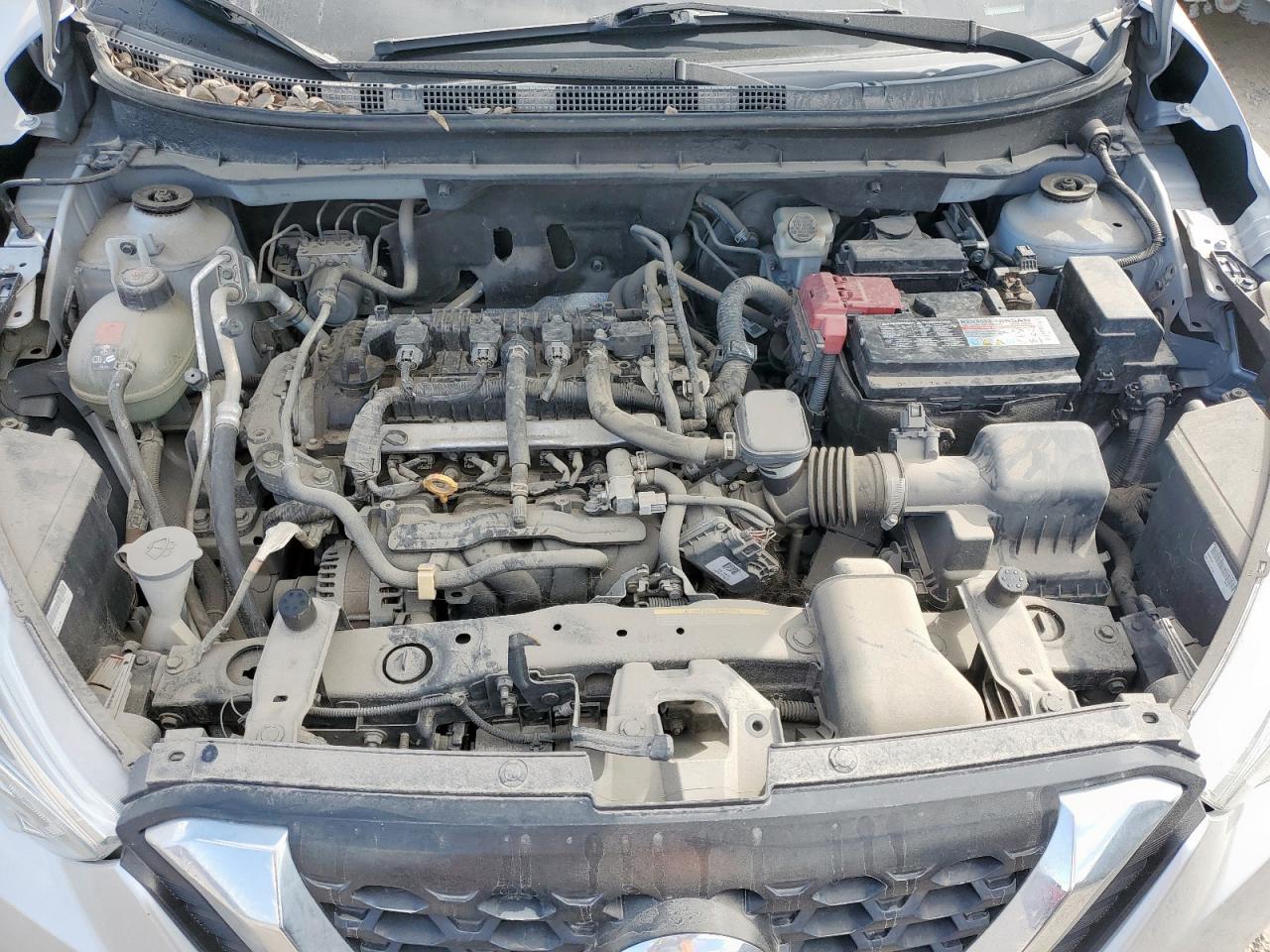 2019 Nissan Kicks S VIN: 3N1CP5CU7KL550535 Lot: 92372775