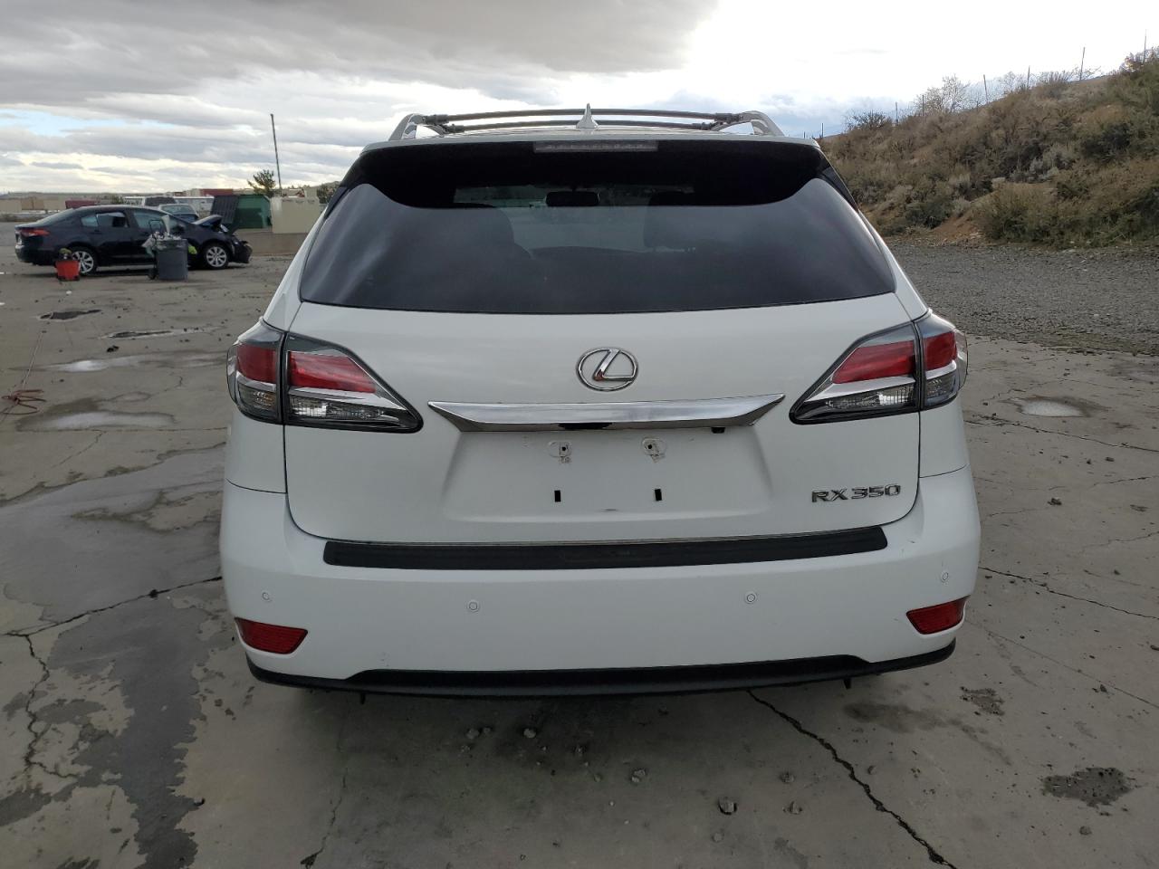 2015 Lexus Rx 350 Base VIN: 2T2BK1BA4FC338946 Lot: 92725485
