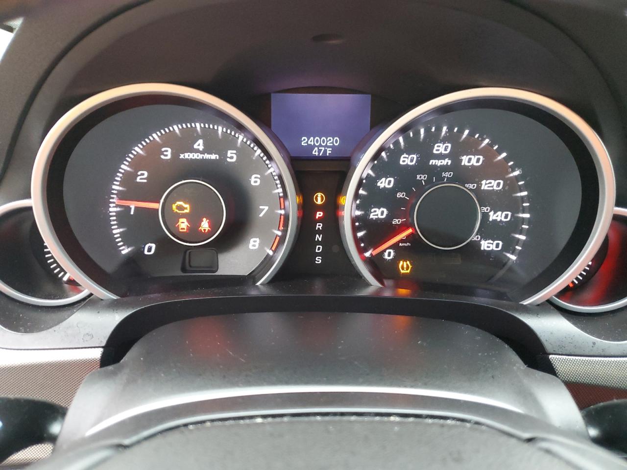 2012 Acura Tl VIN: 19UUA9F53CA010494 Lot: 93391435