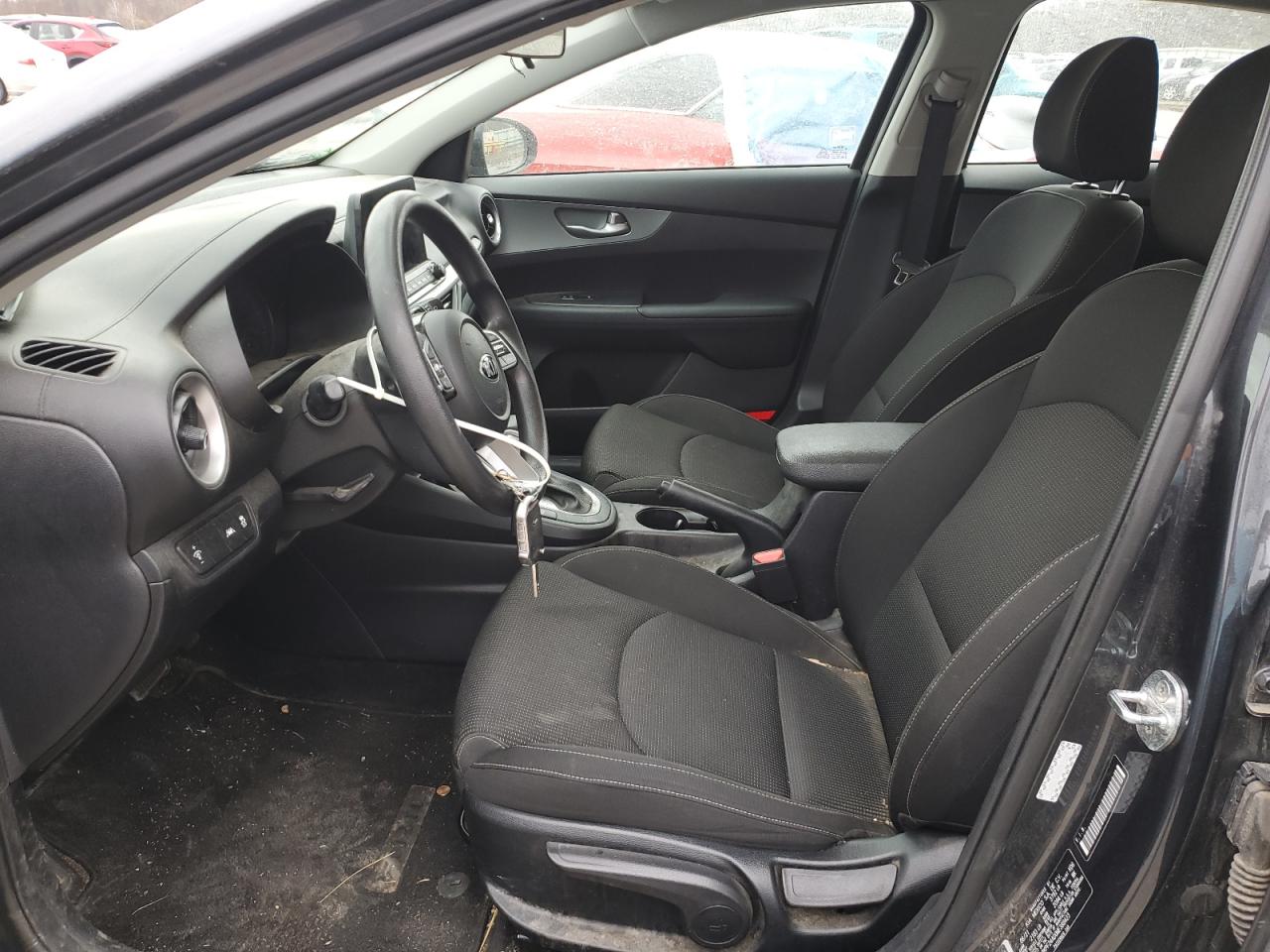 2021 Kia Forte Fe VIN: 3KPF24AD0ME388423 Lot: 91982395