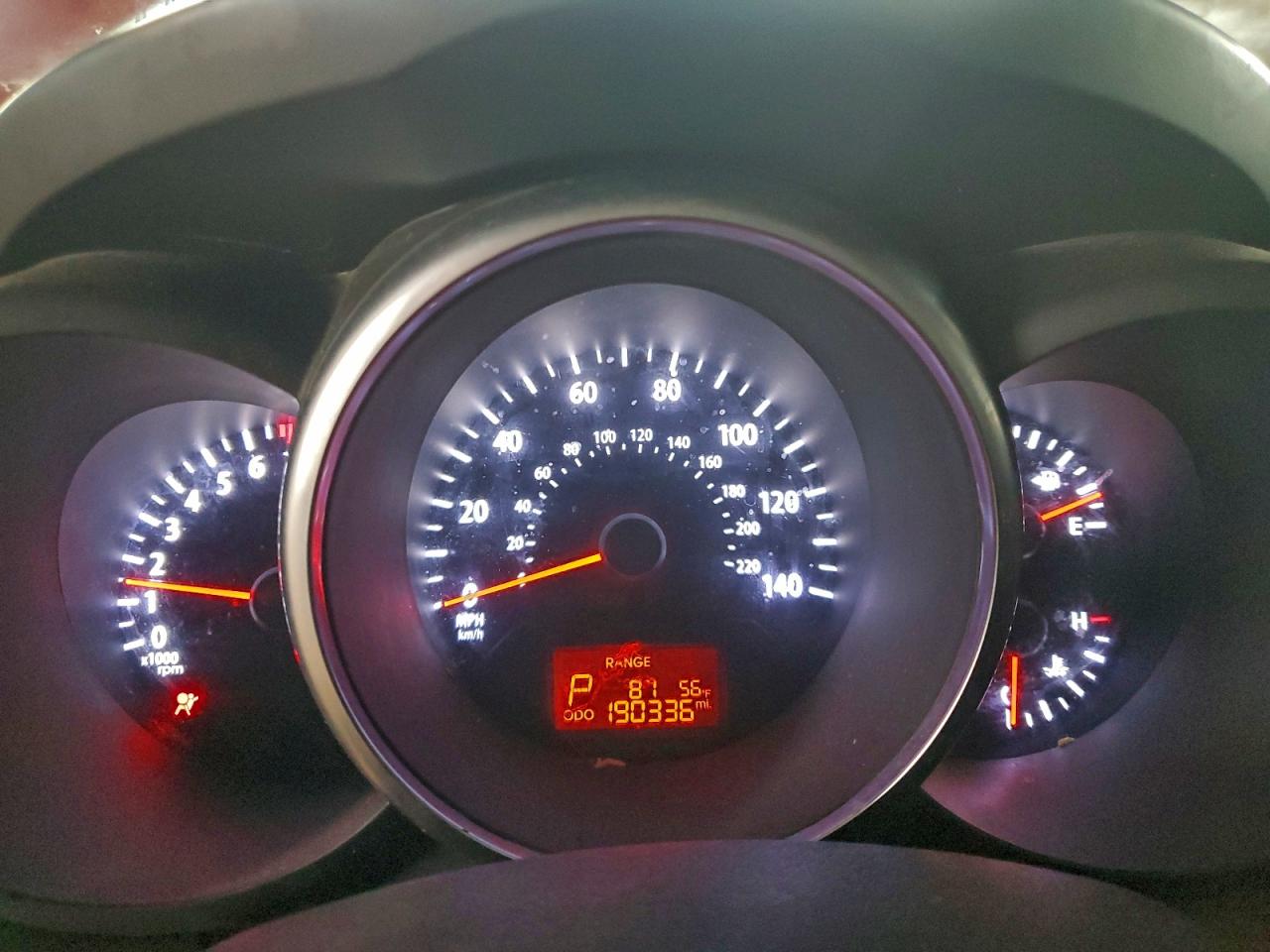 2012 Kia Soul + VIN: KNDJT2A61C7438791 Lot: 94094355