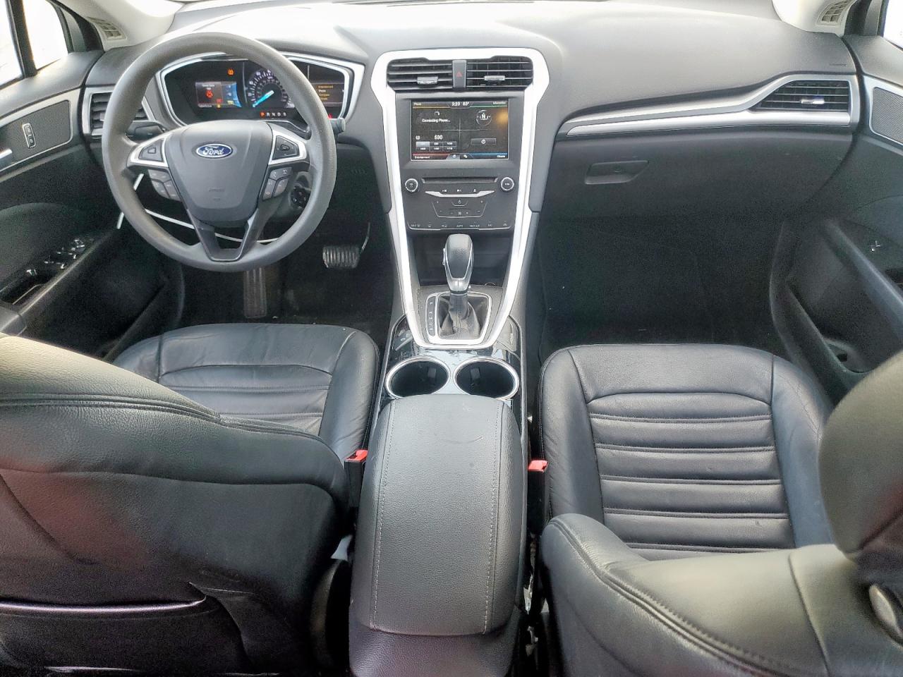 2014 Ford Fusion Se VIN: 1FA6P0H78E5355943 Lot: 91862975