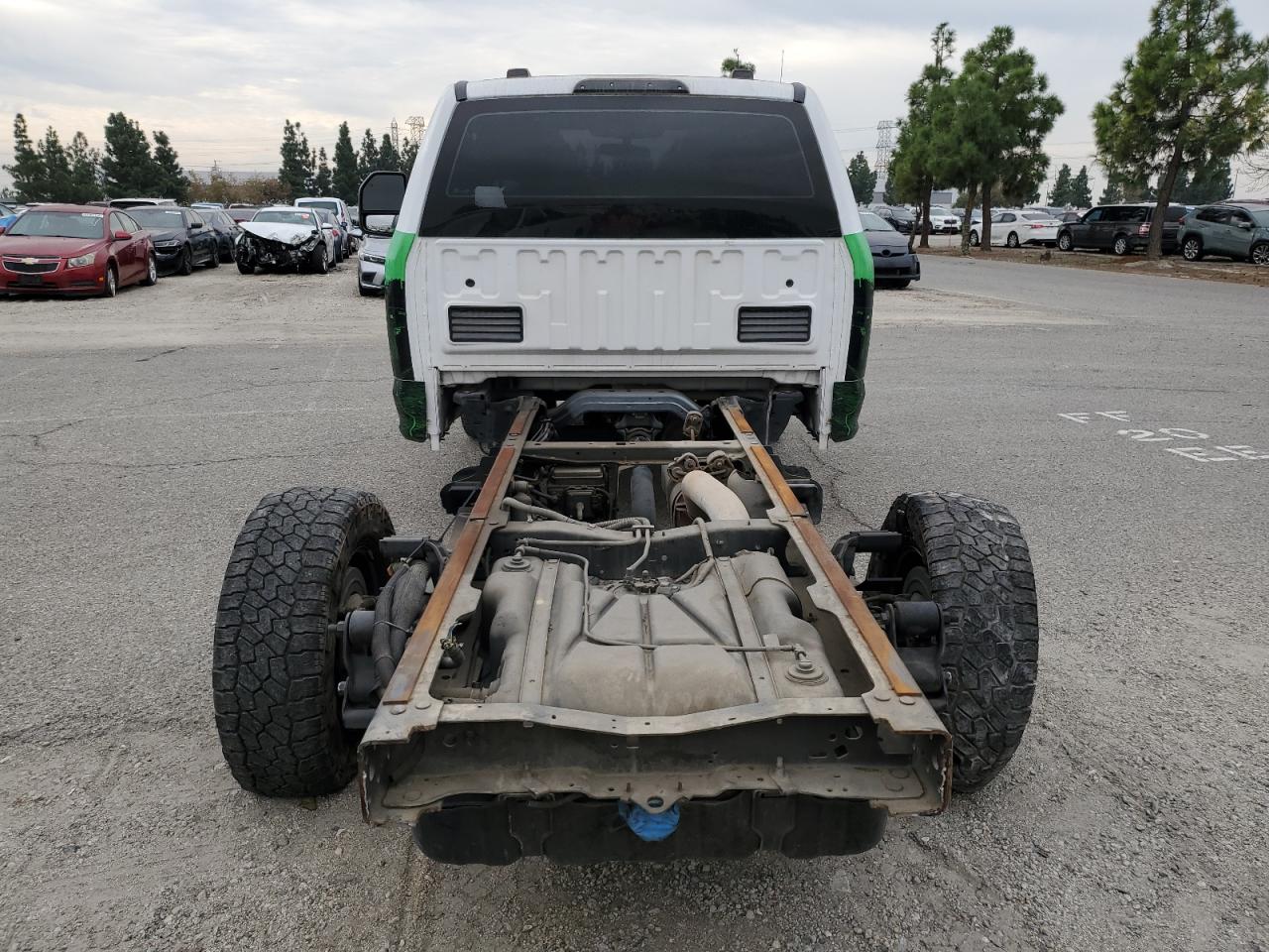 2020 Ford F350 Super Duty VIN: 1FDRF3E61LEE33088 Lot: 90901285